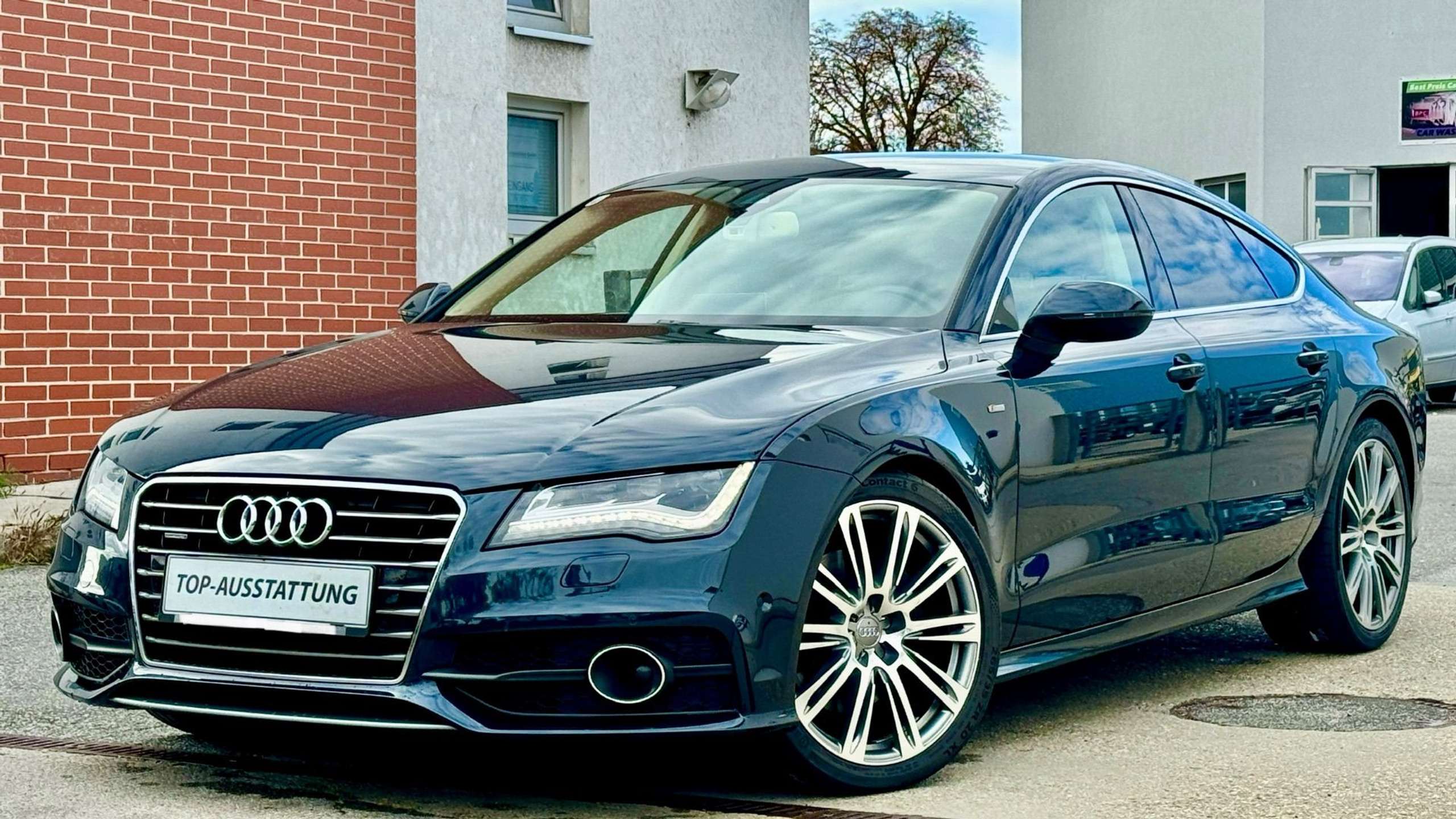 Audi A7 2011