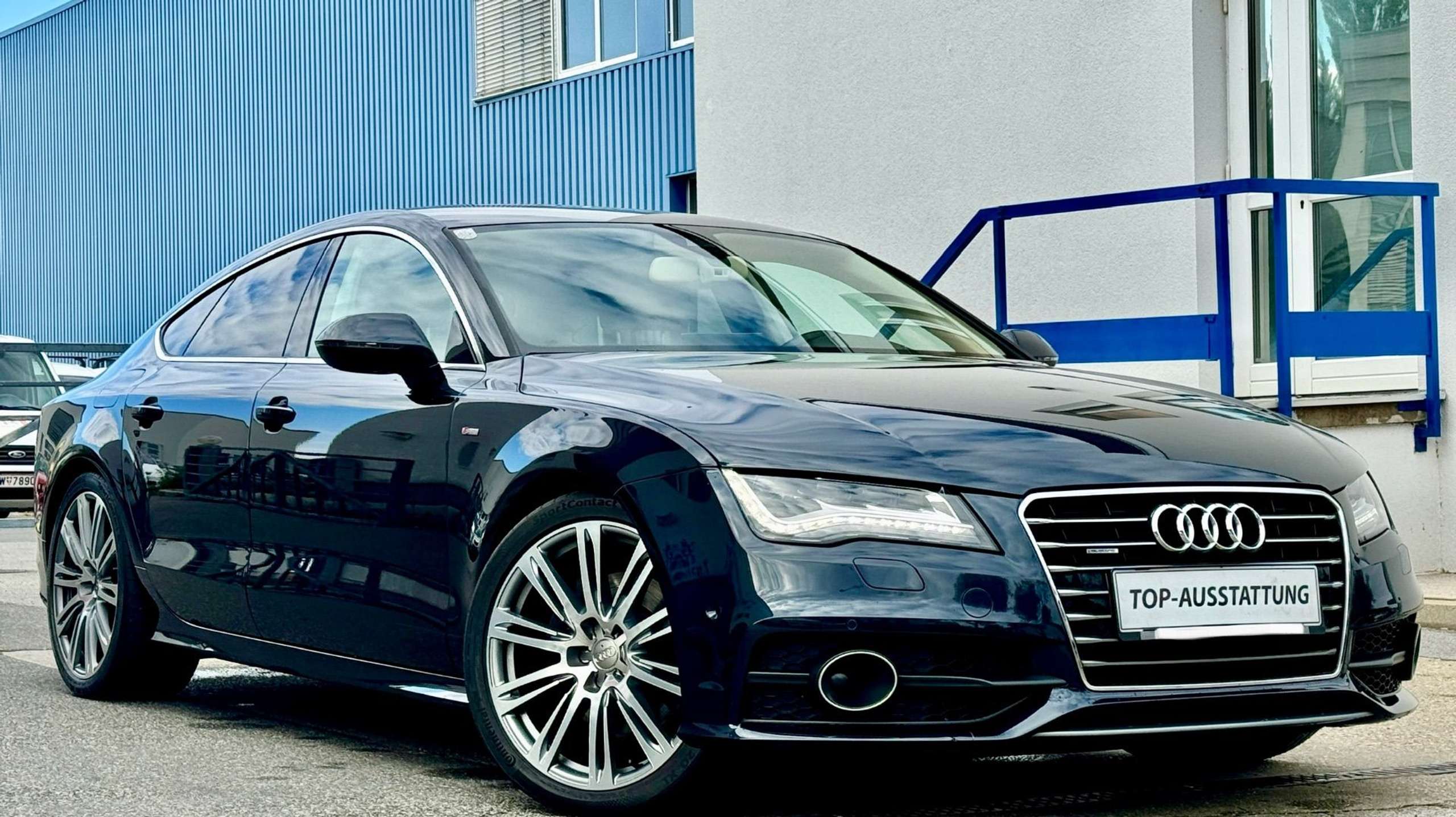 Audi - A7