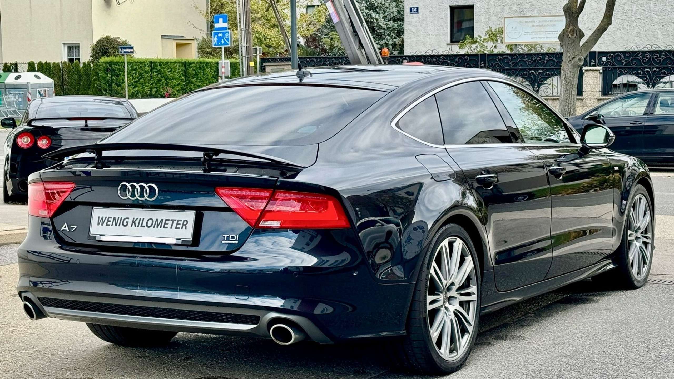 Audi - A7