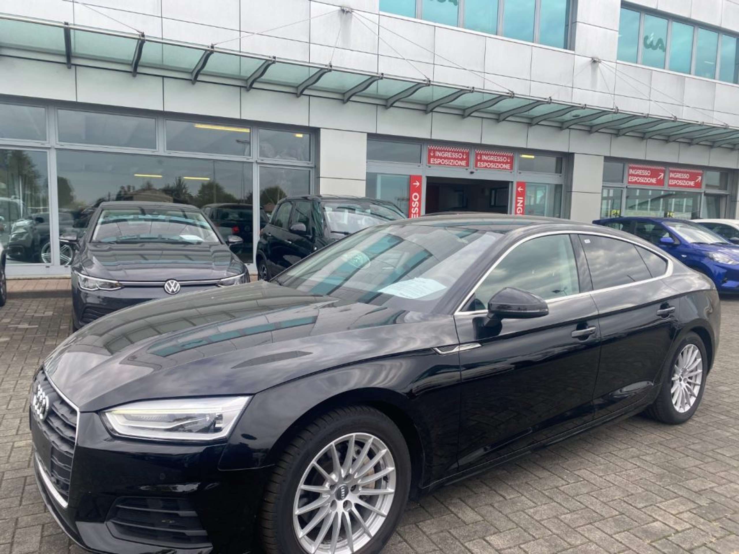 Audi A5 2019