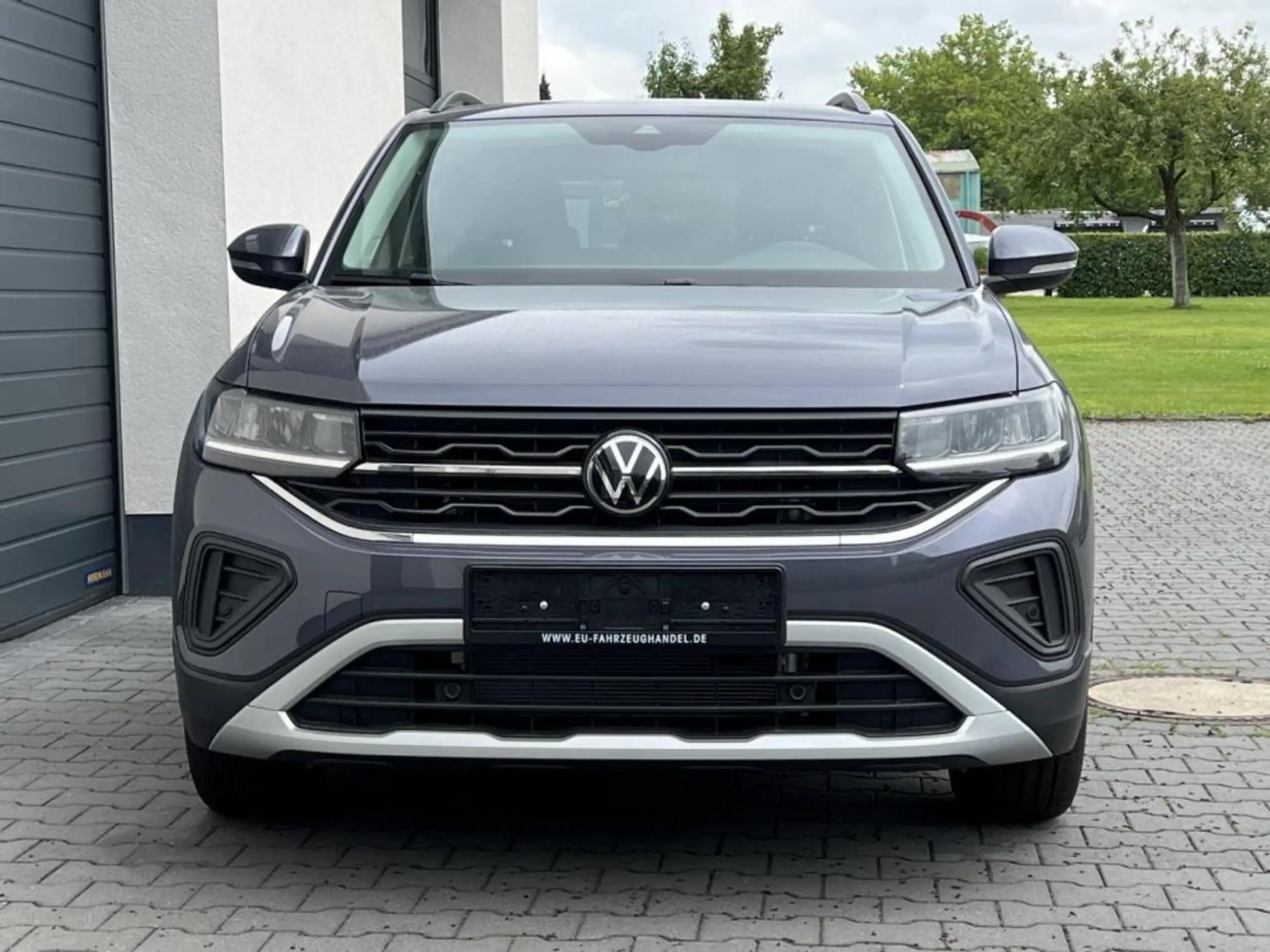 Volkswagen - T-Cross