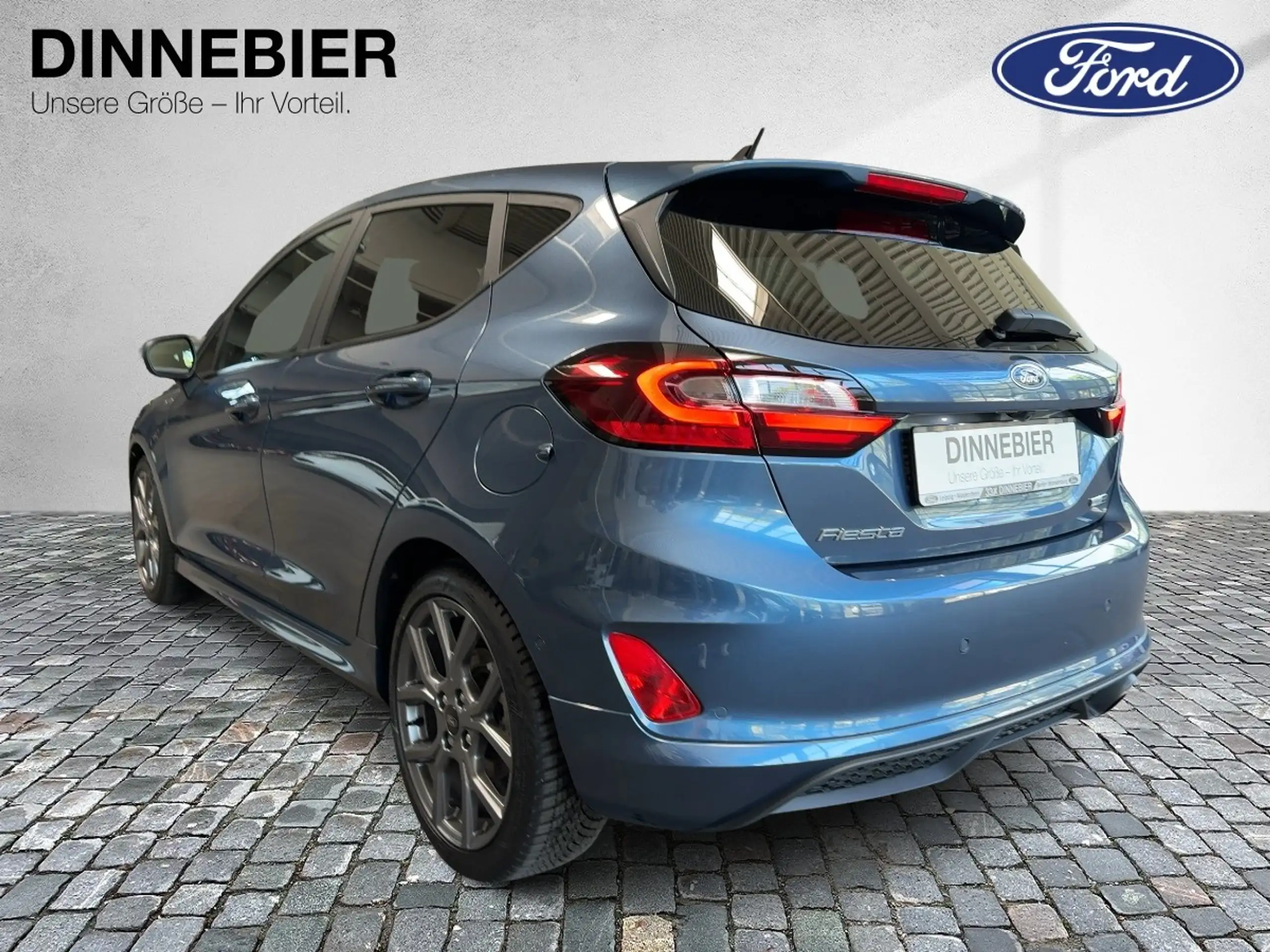 Ford - Fiesta