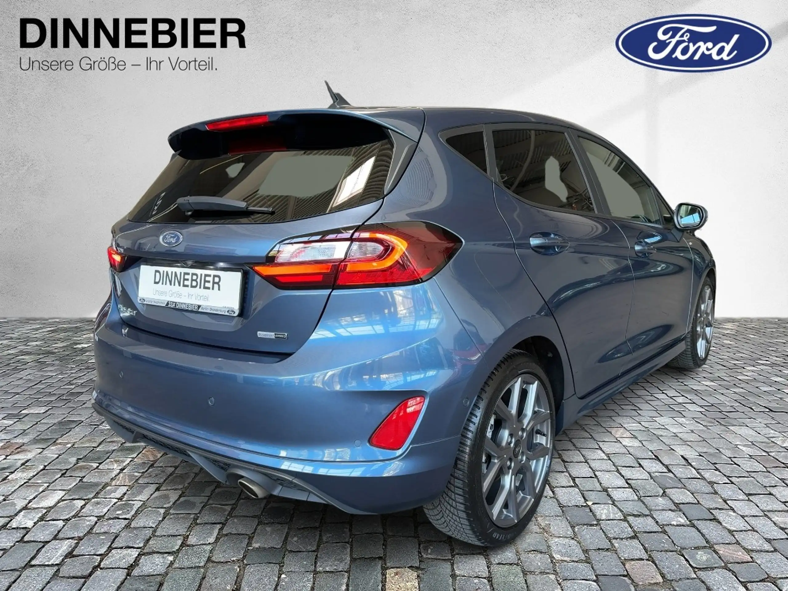 Ford - Fiesta