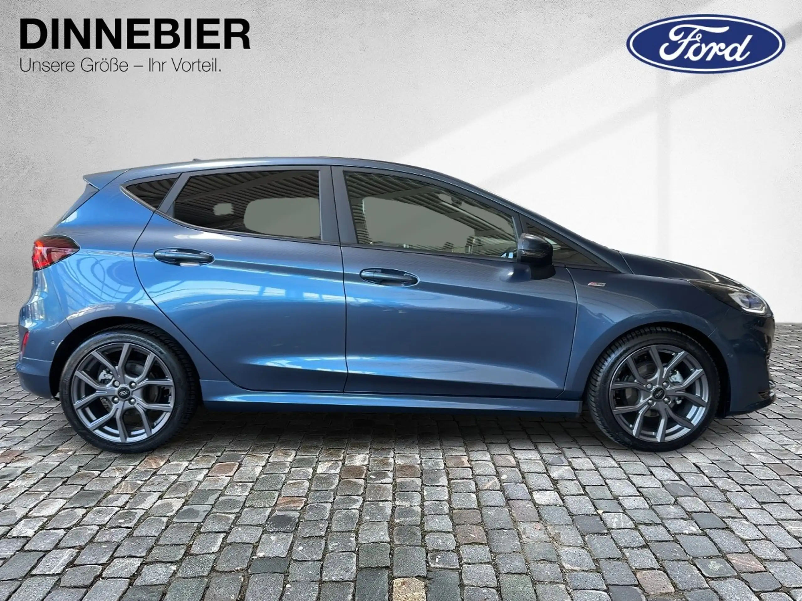 Ford - Fiesta