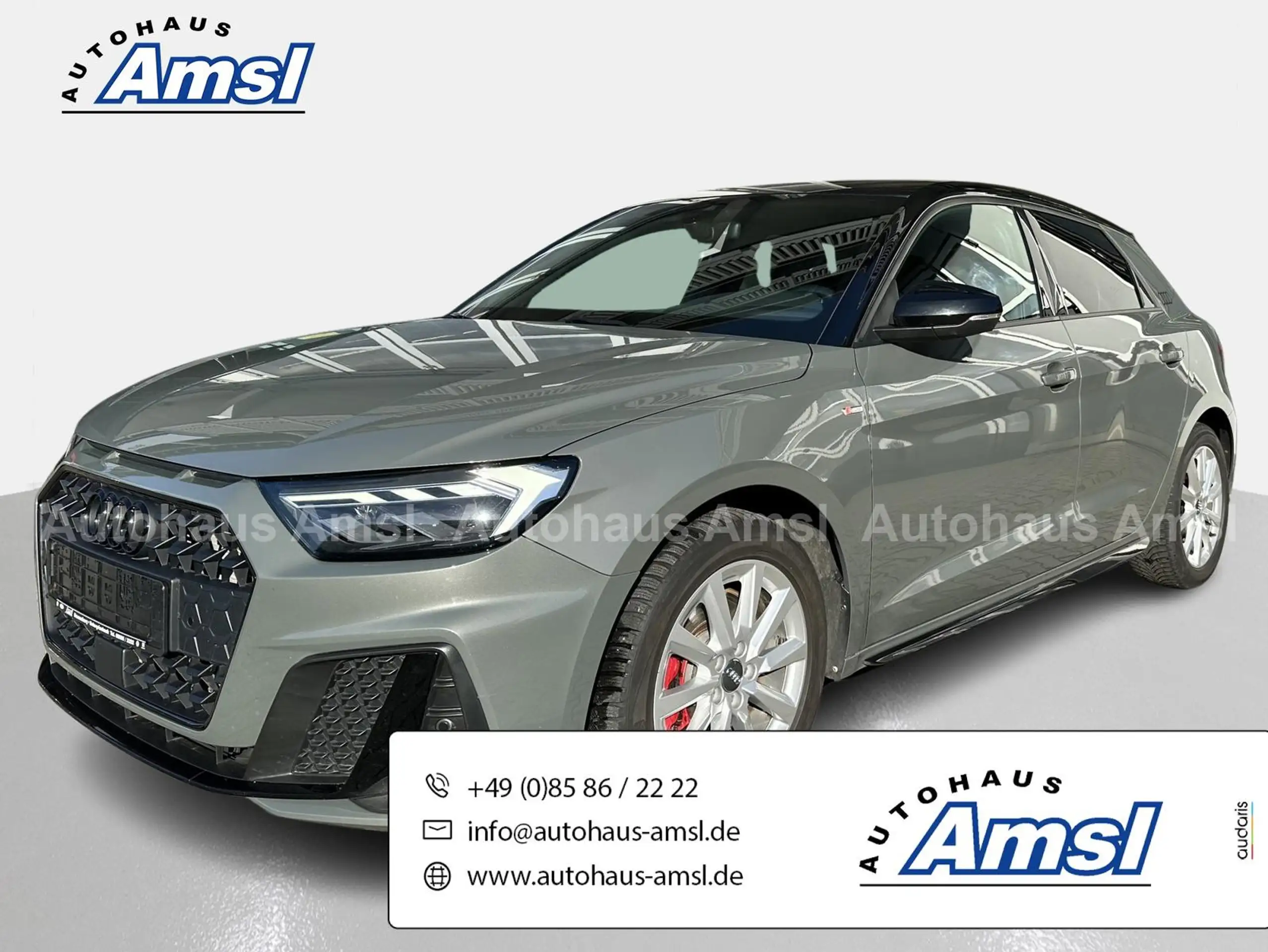 Audi A1 2019