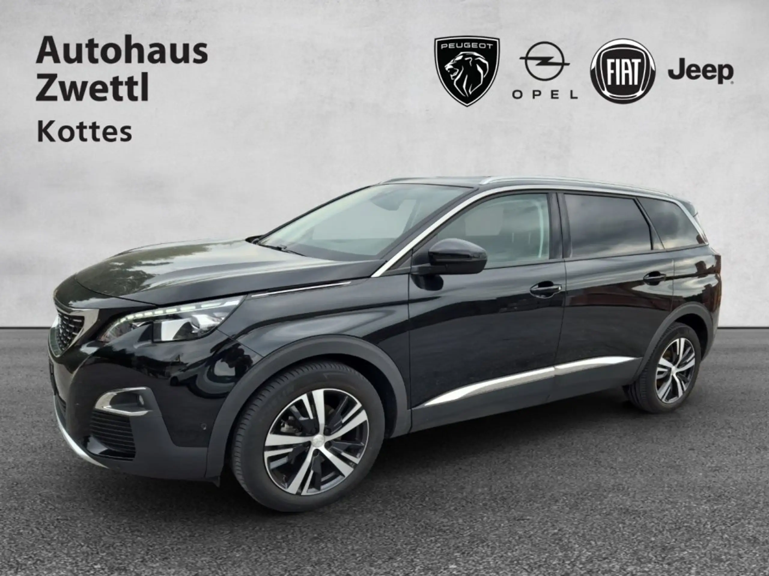 Peugeot 5008 2018