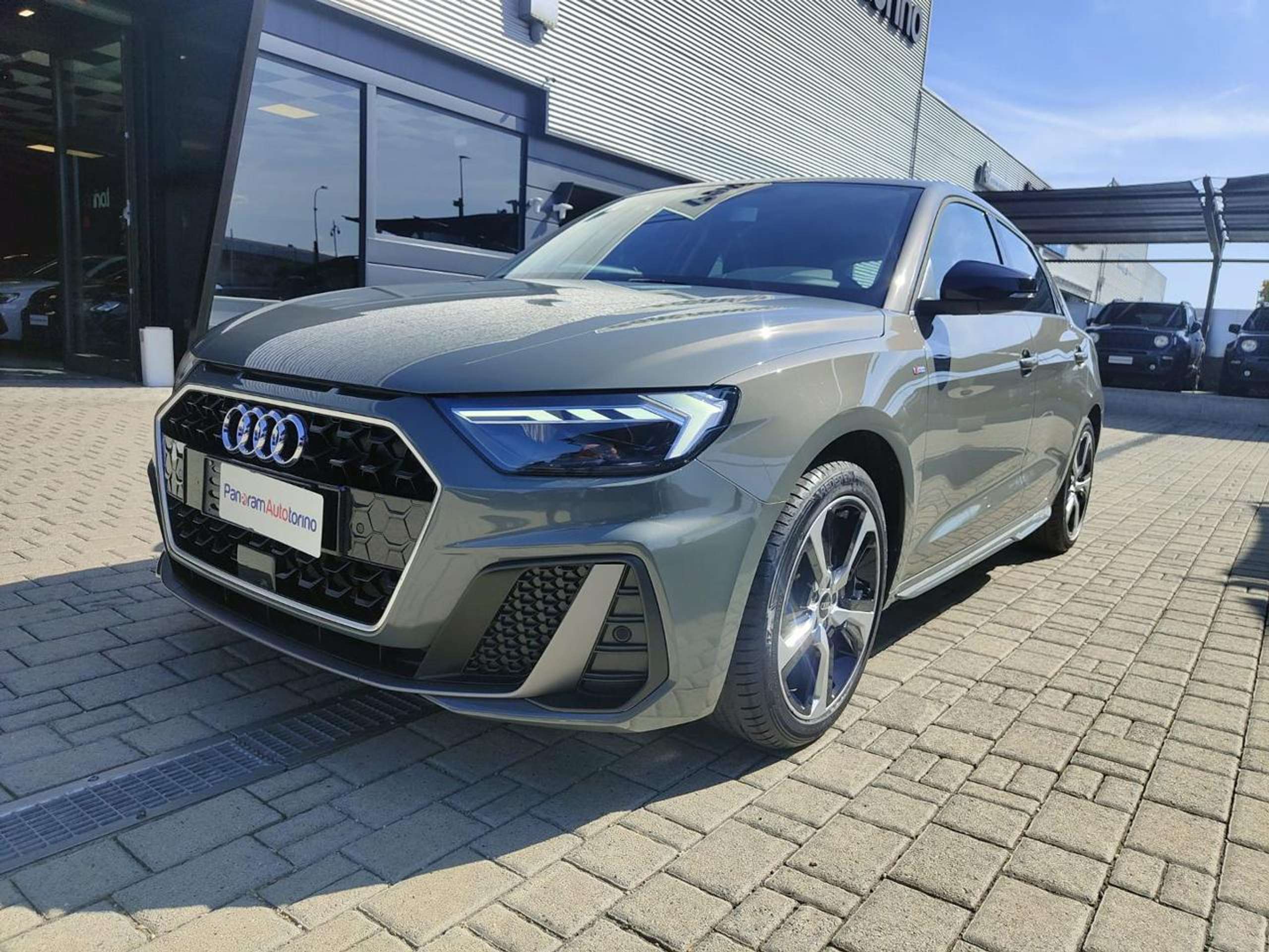 Audi A1 2023