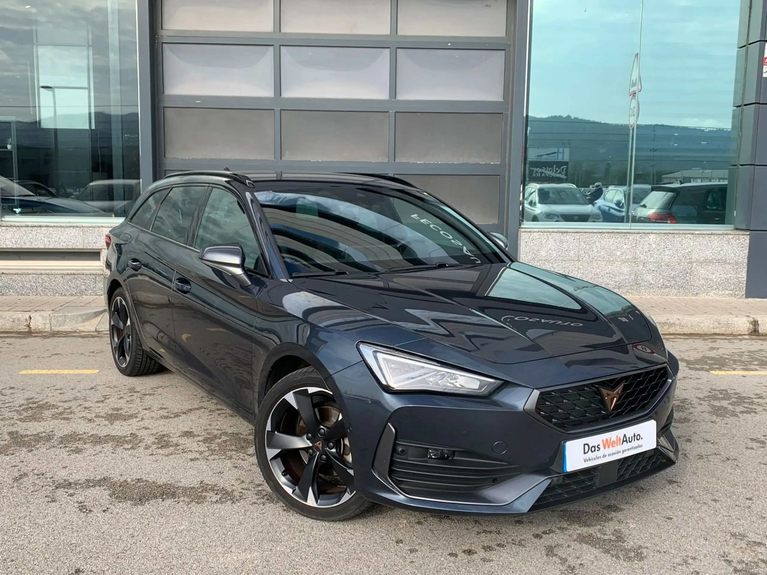 CUPRA - Leon