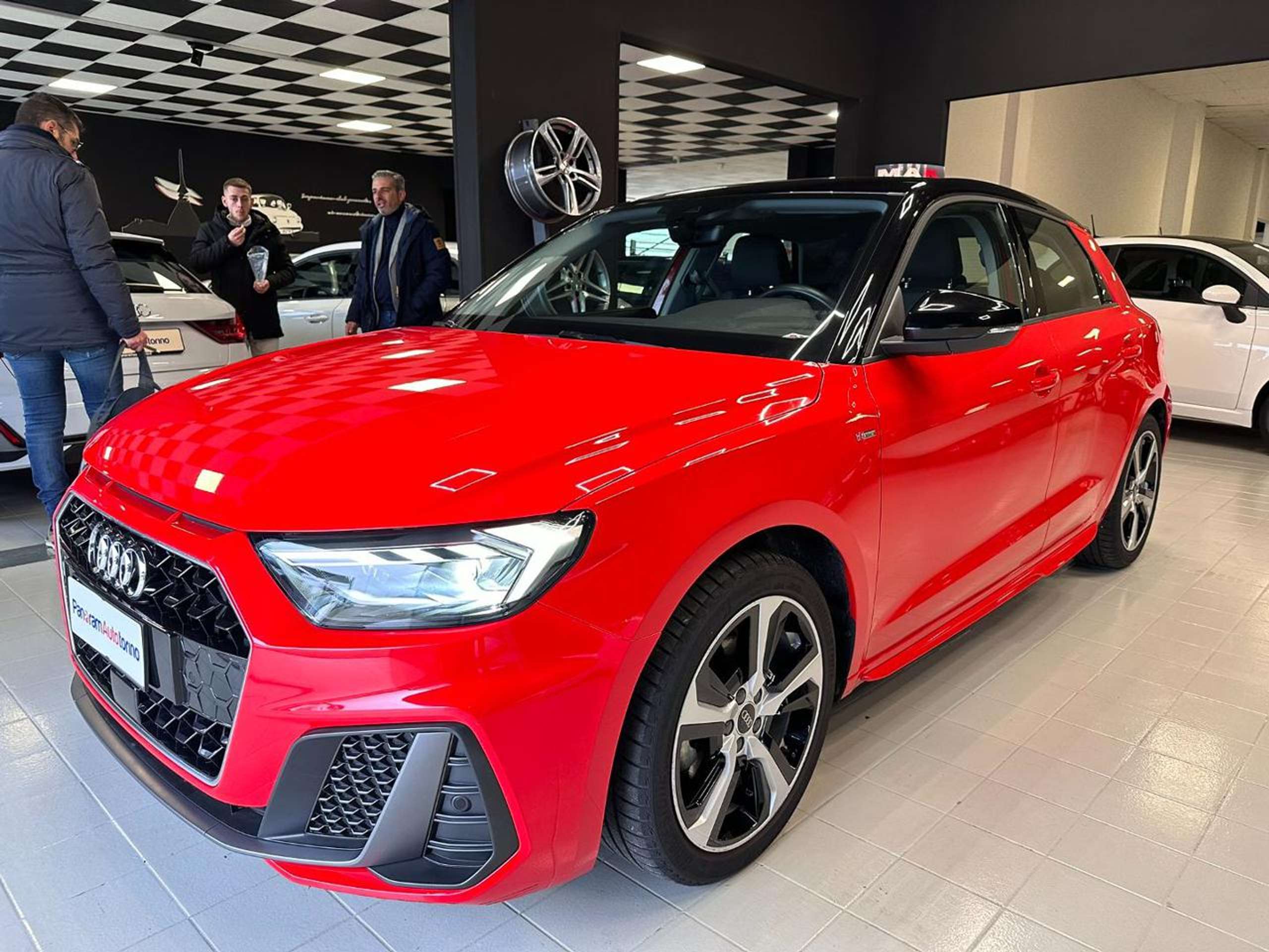 Audi - A1