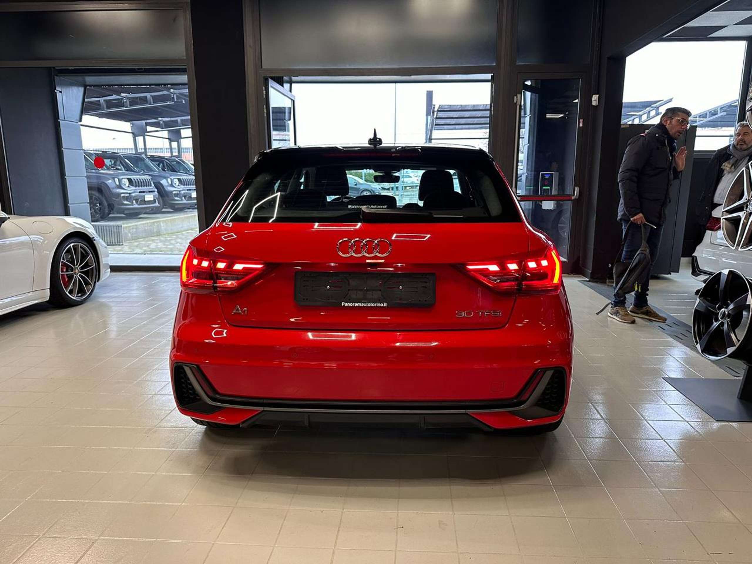 Audi - A1