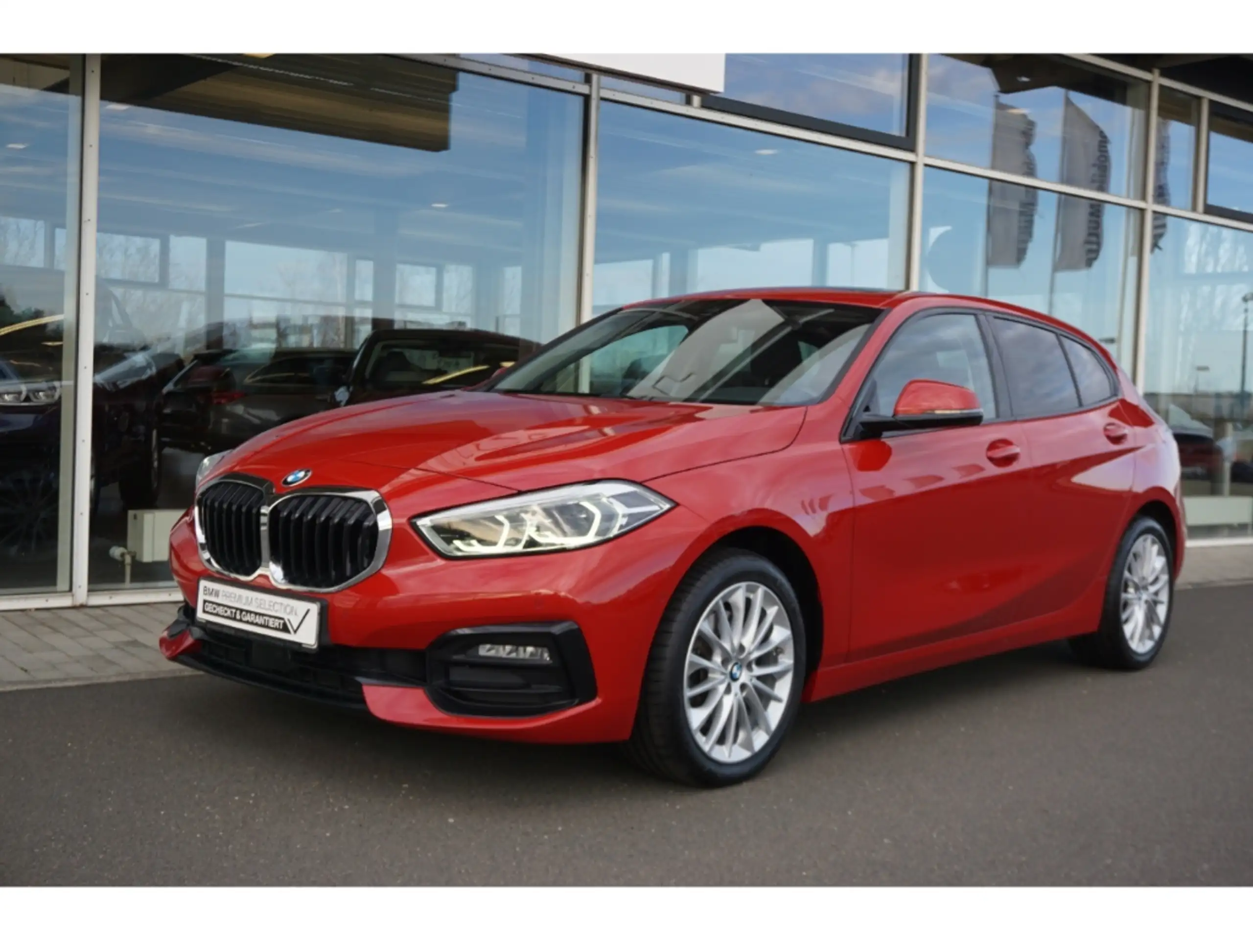 BMW 118 2020