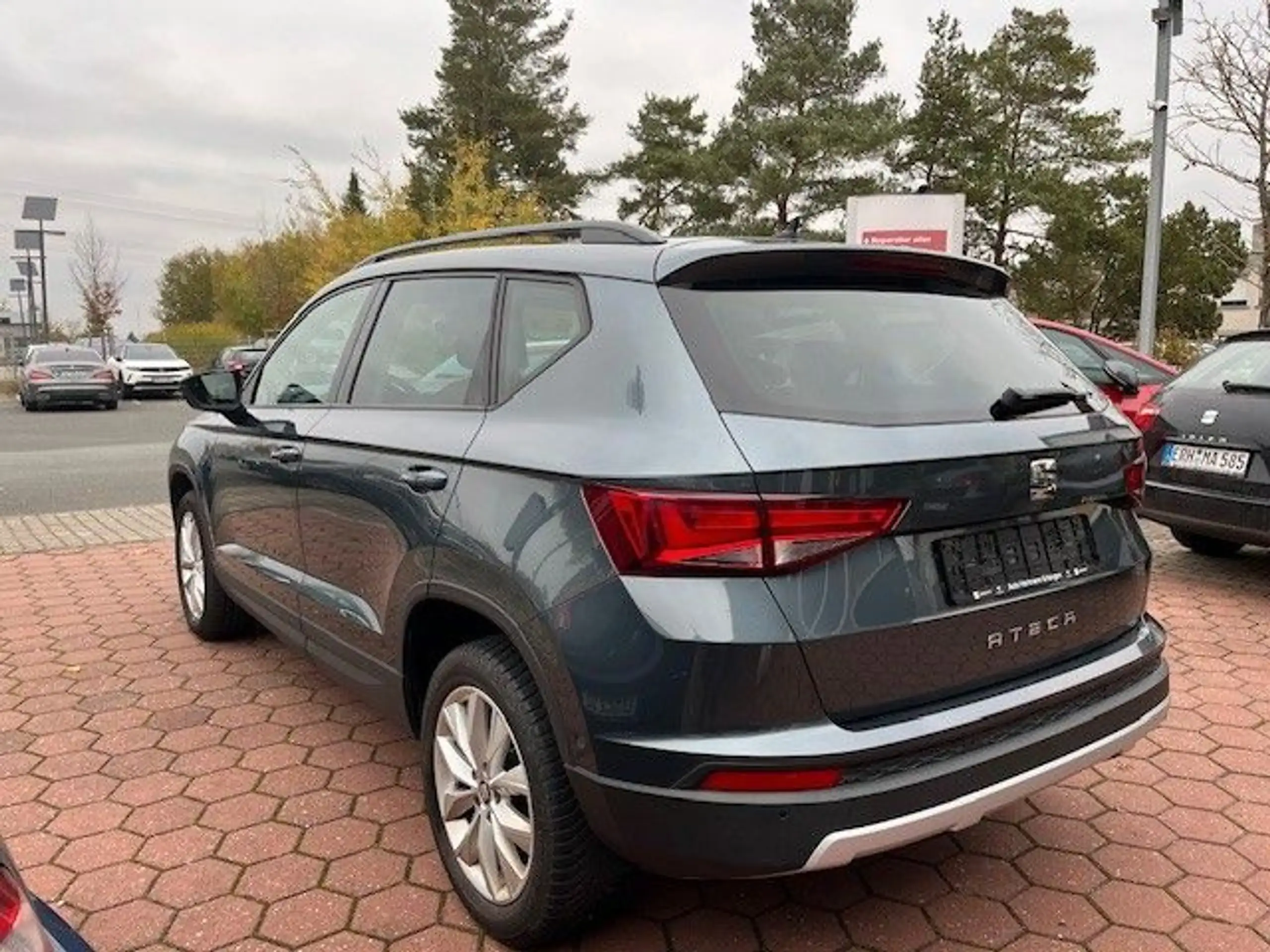 SEAT - Ateca