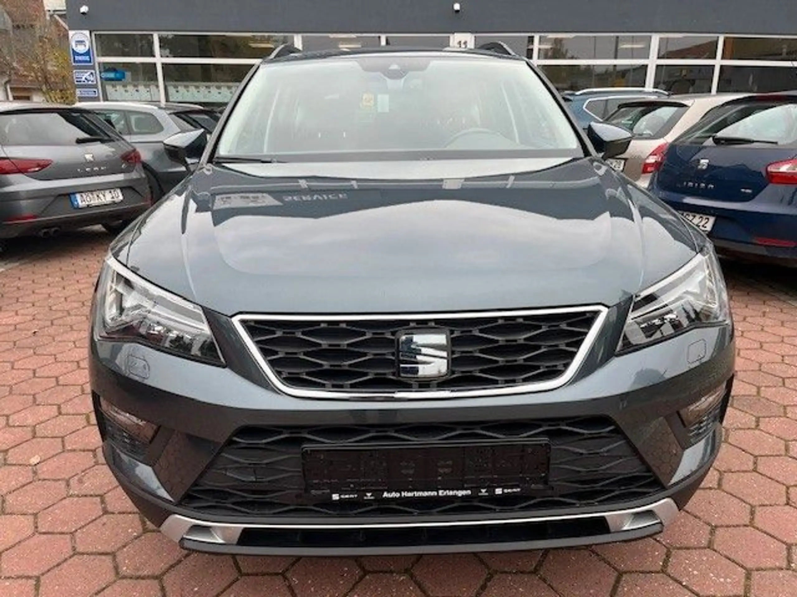 SEAT - Ateca