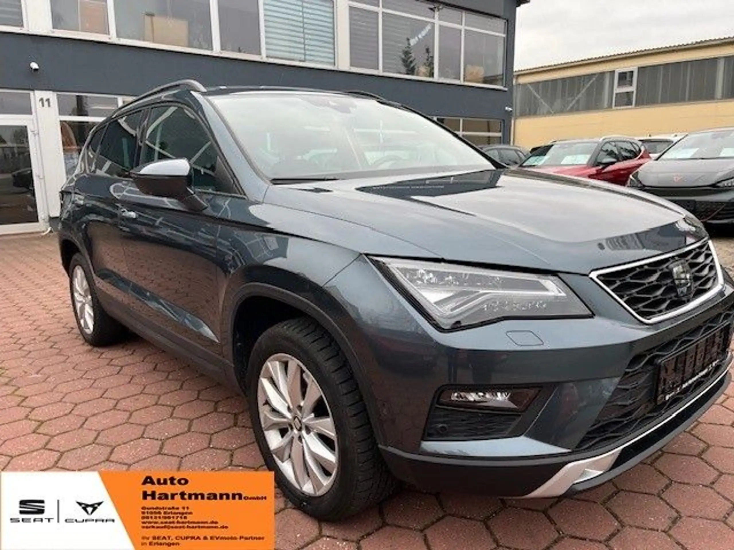 SEAT - Ateca