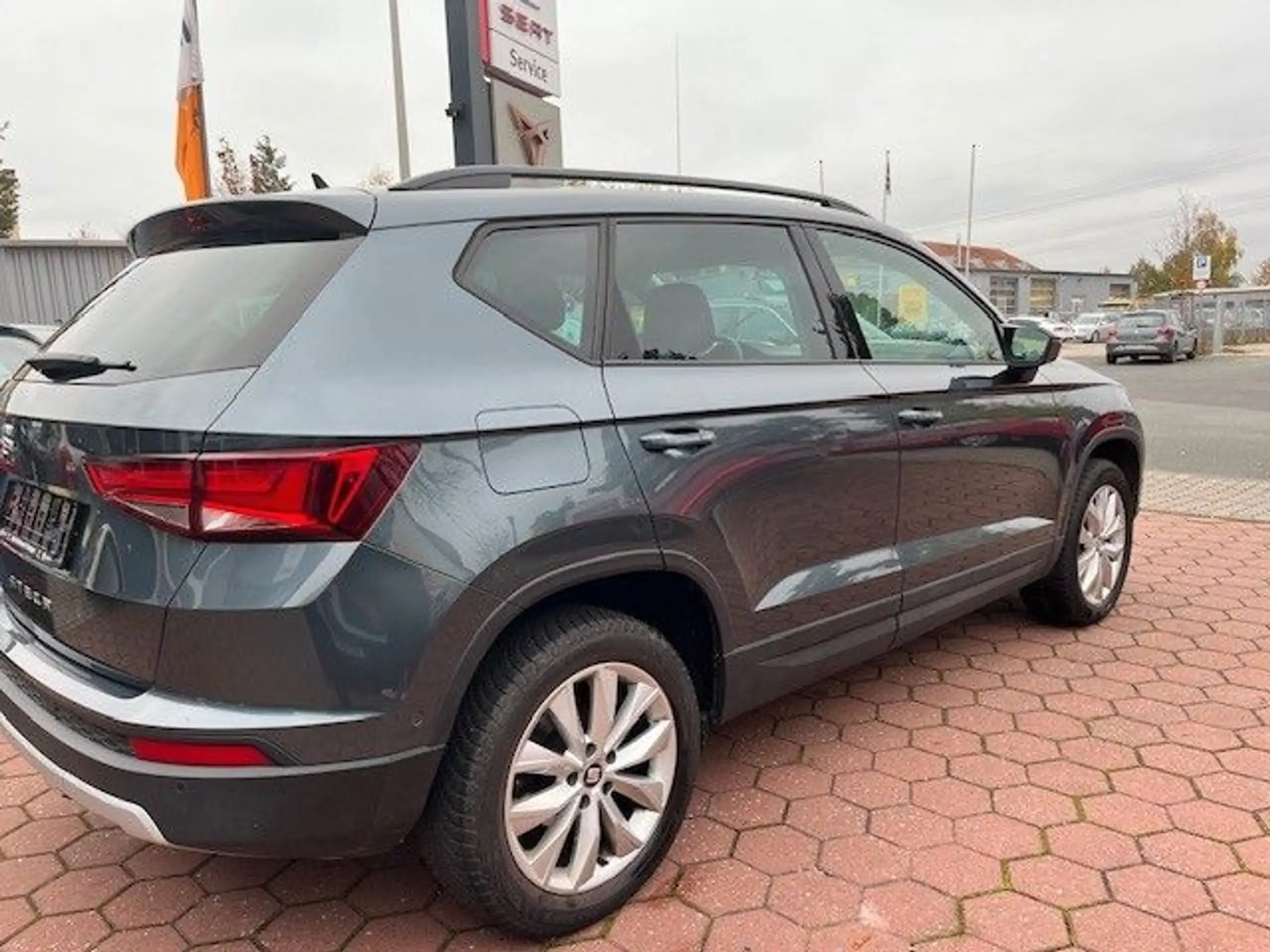 SEAT - Ateca