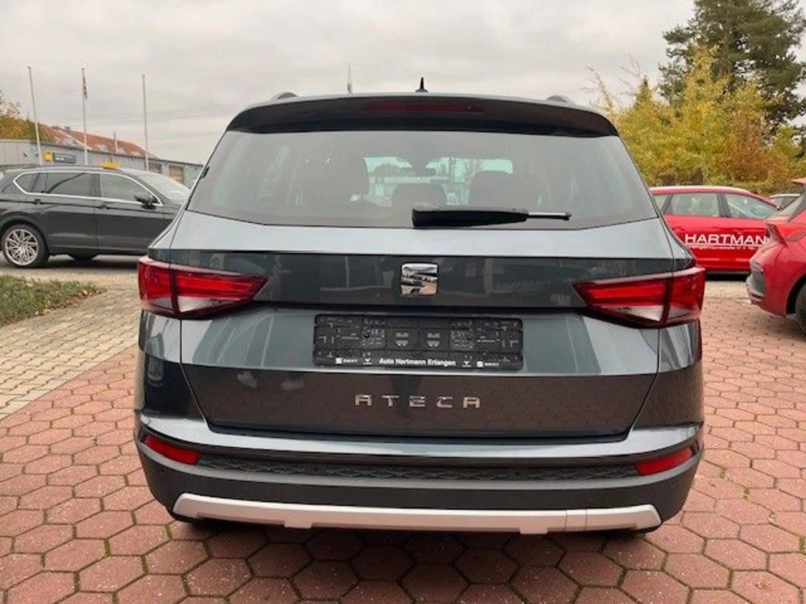 SEAT - Ateca