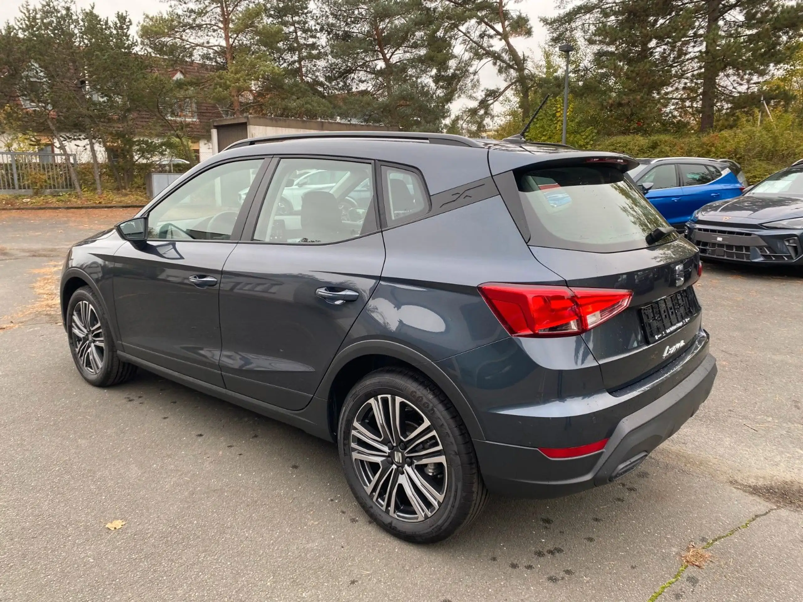 SEAT - Arona