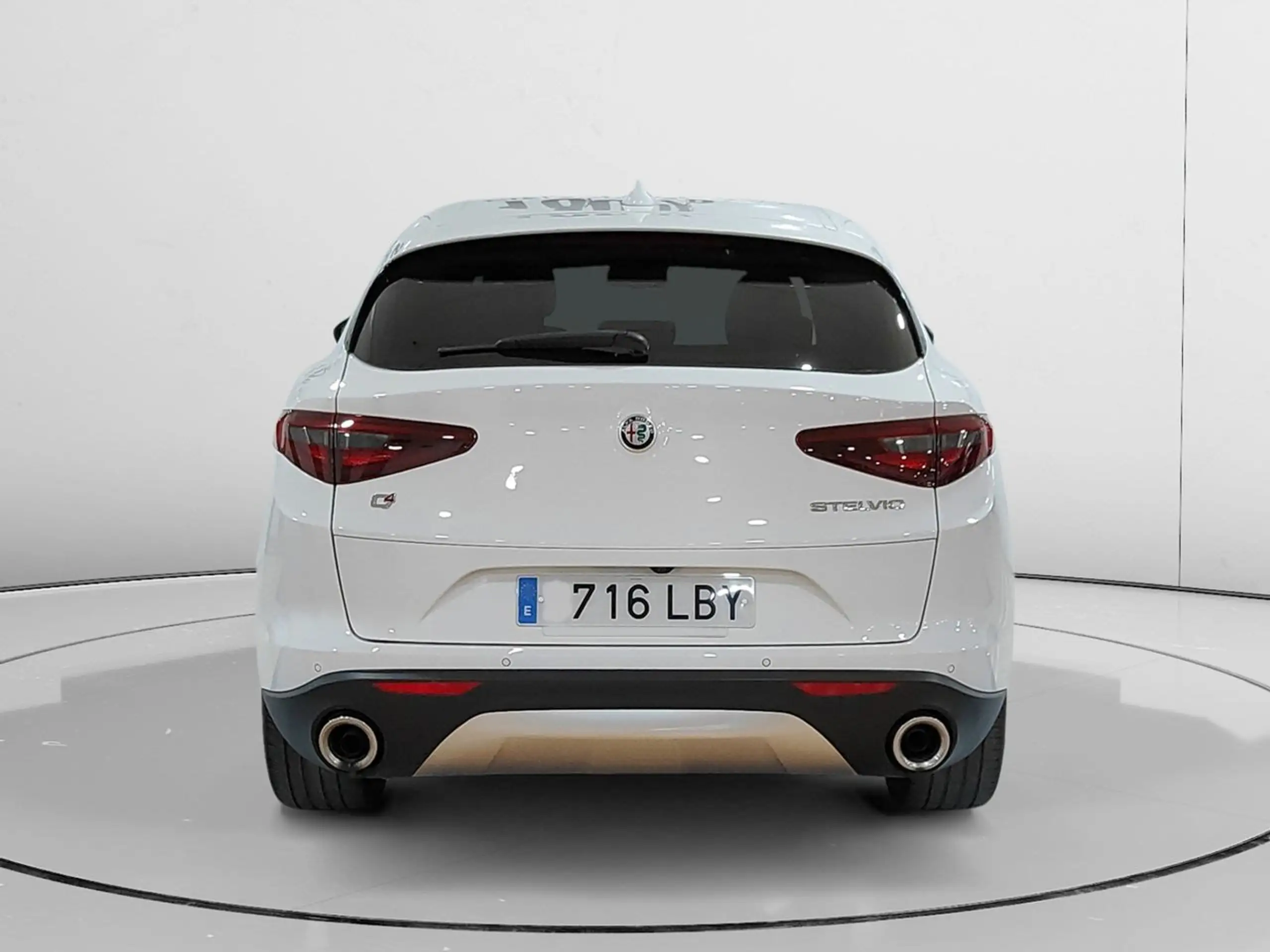 Alfa Romeo - Stelvio