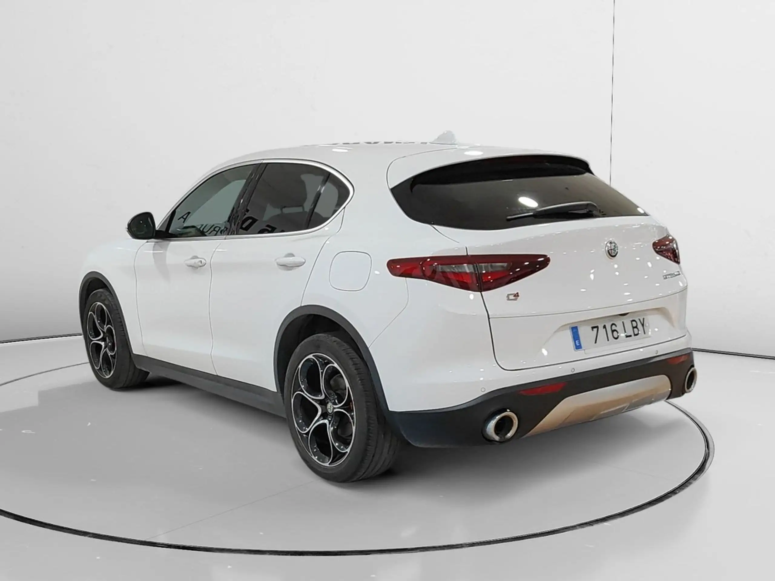 Alfa Romeo - Stelvio