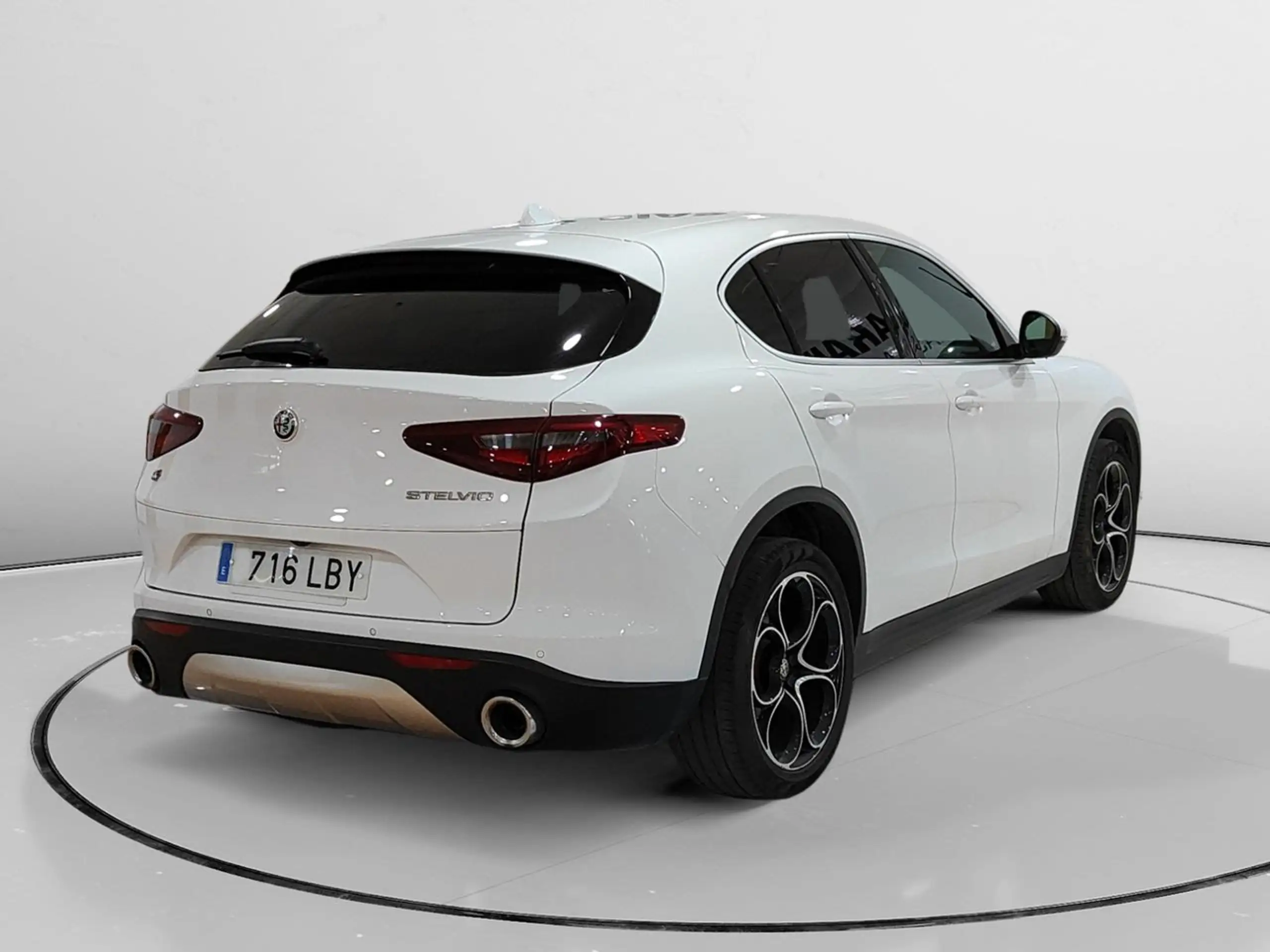 Alfa Romeo - Stelvio