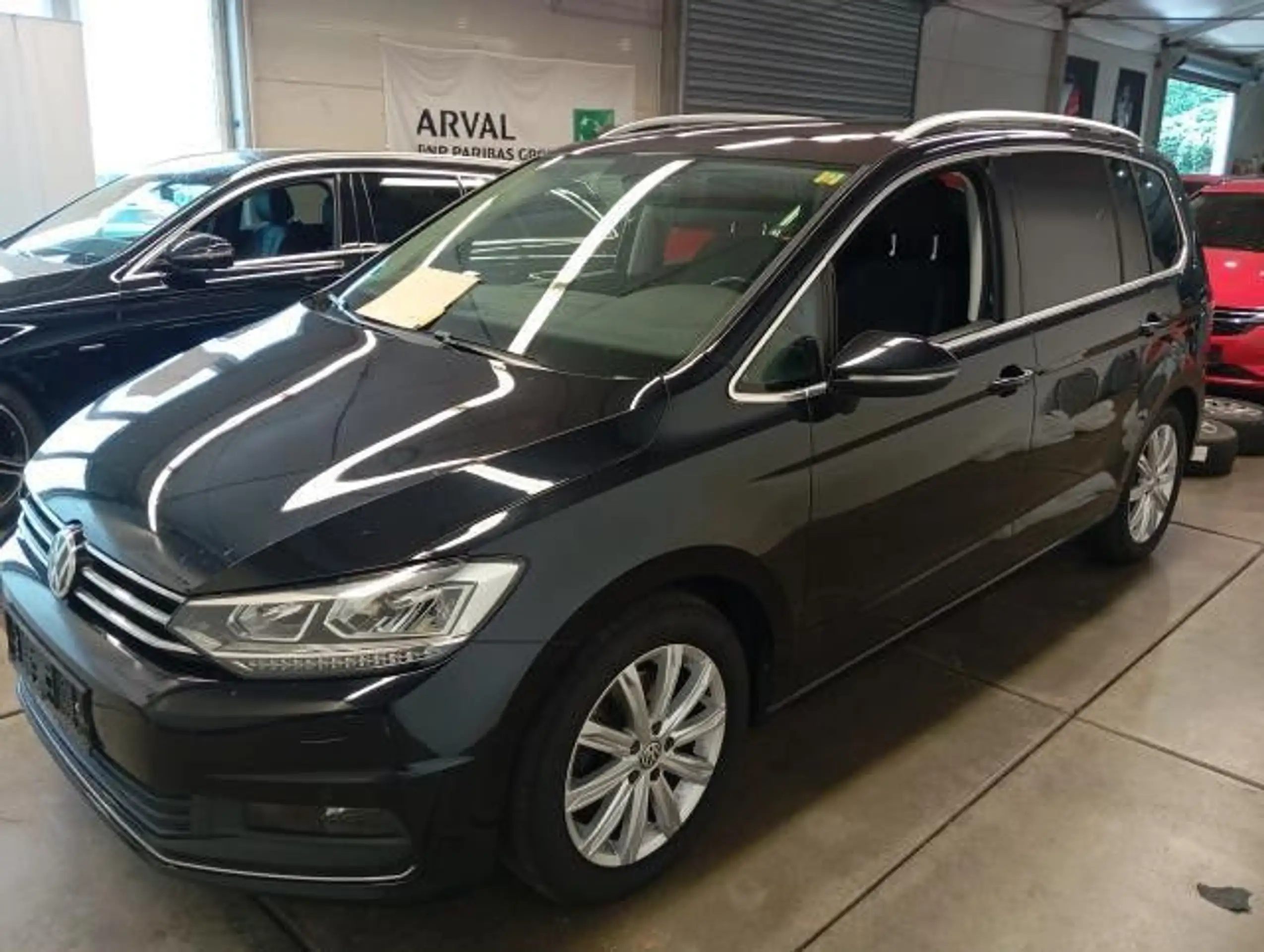 Volkswagen Touran 2017