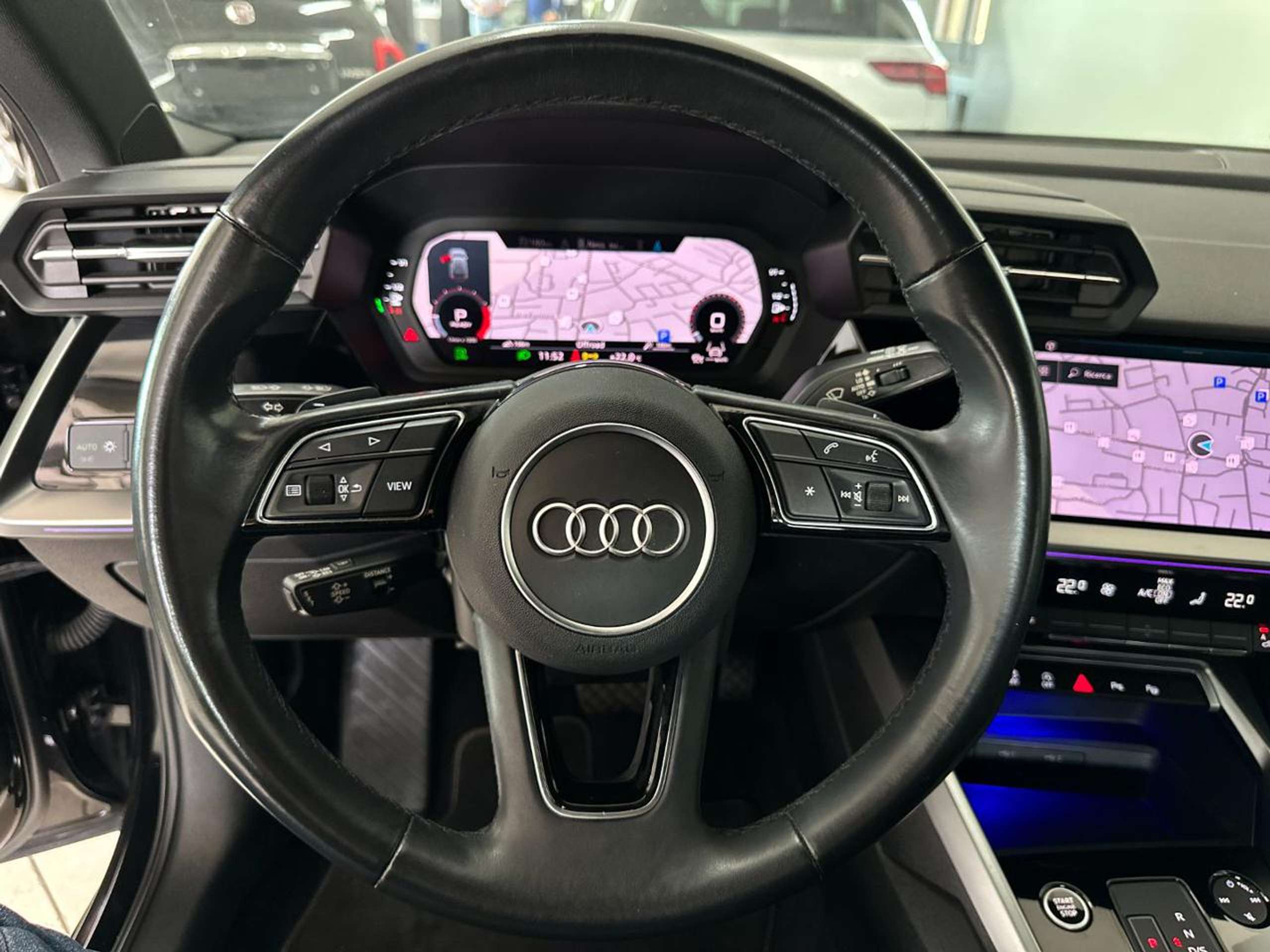 Audi - A3