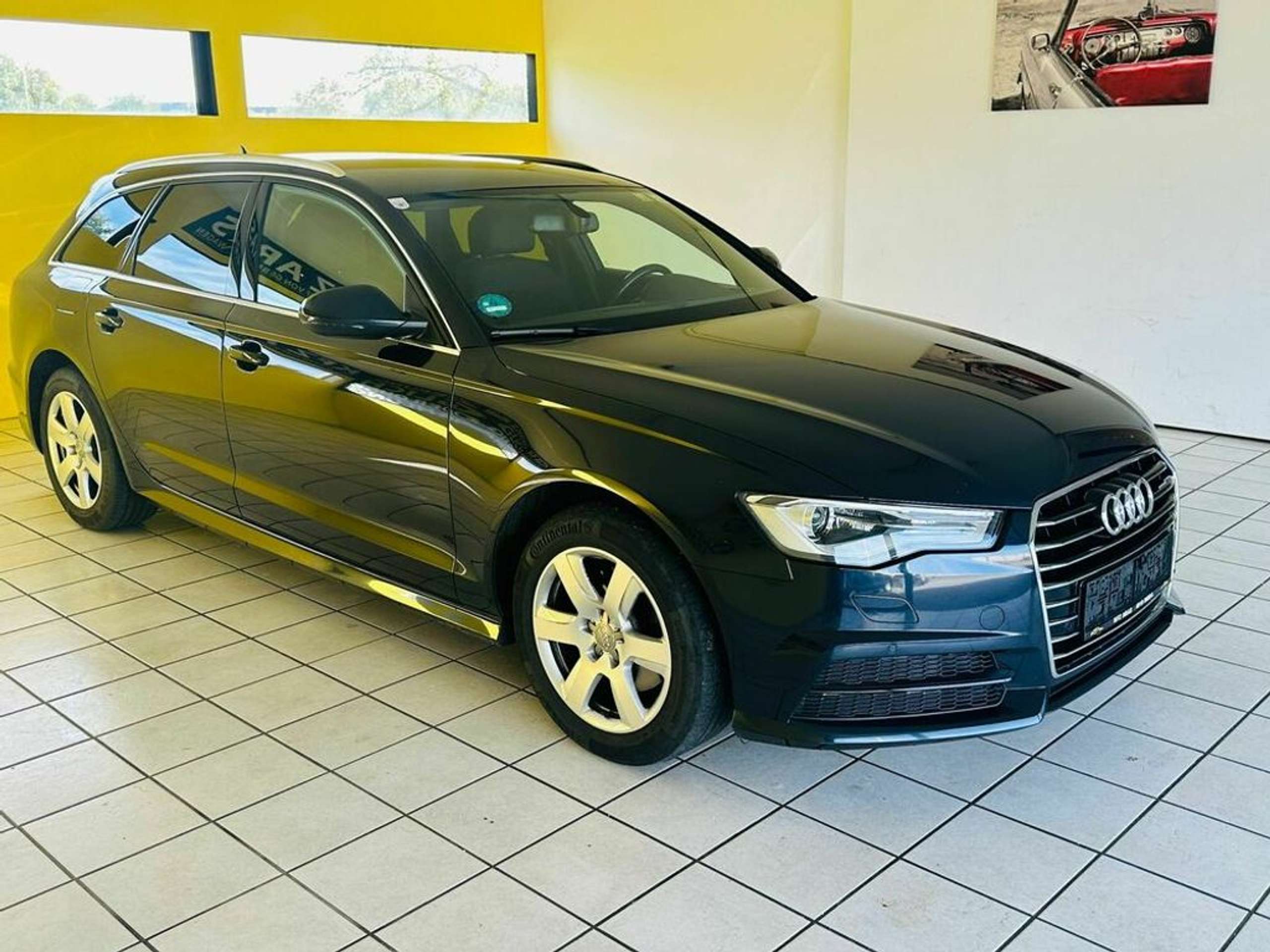 Audi - A6