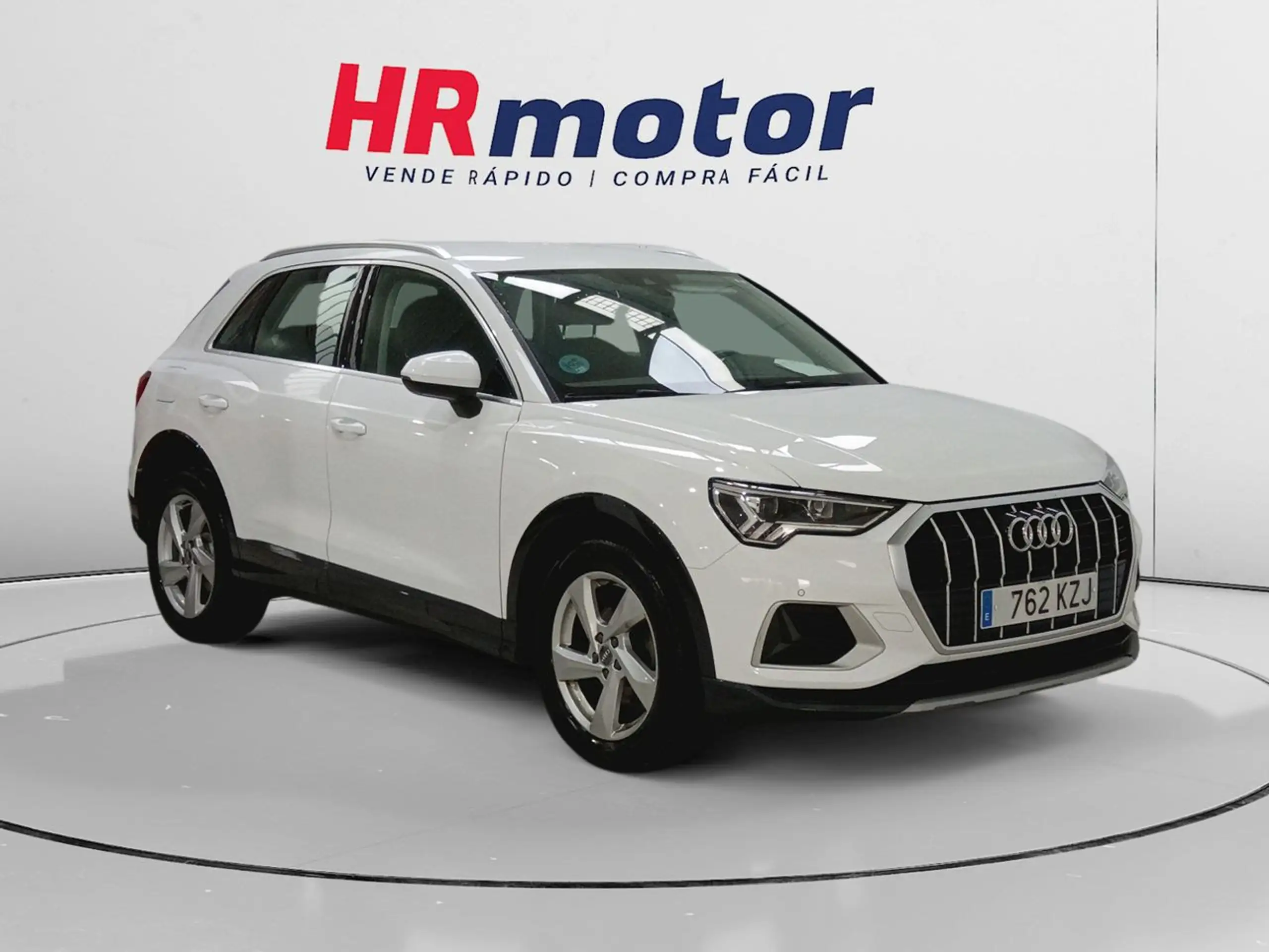 Audi Q3 2019