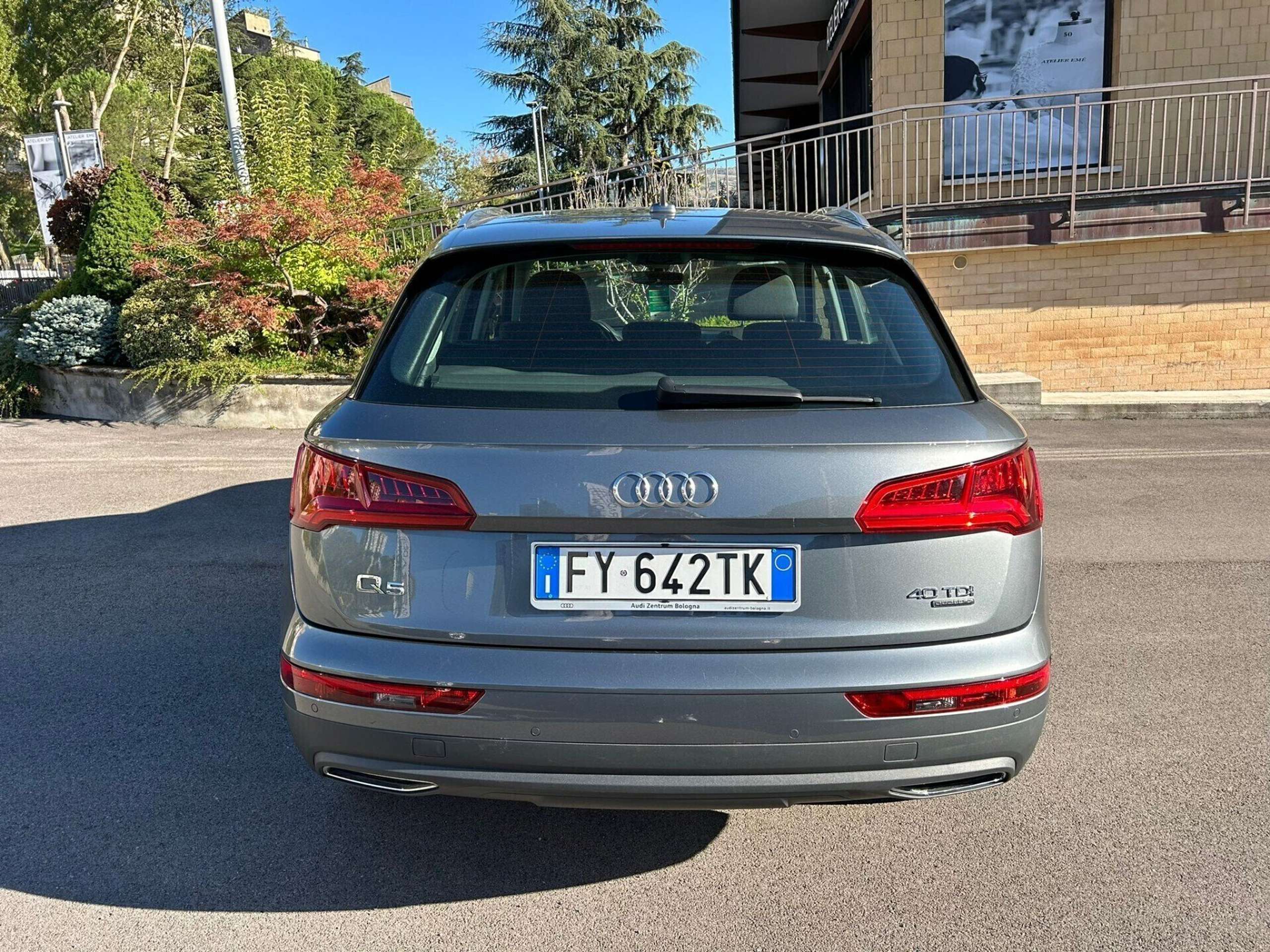 Audi - Q5