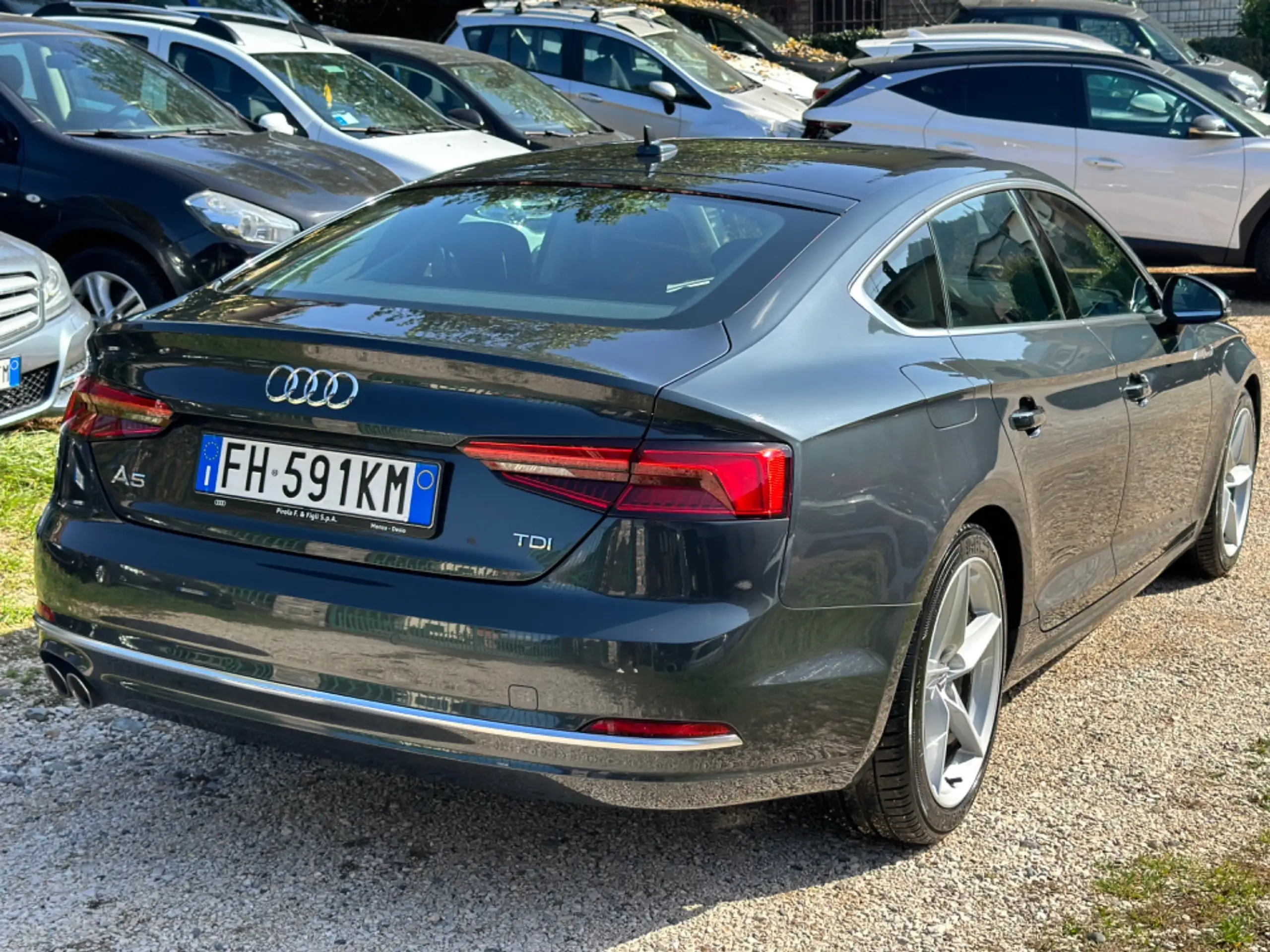 Audi - A5