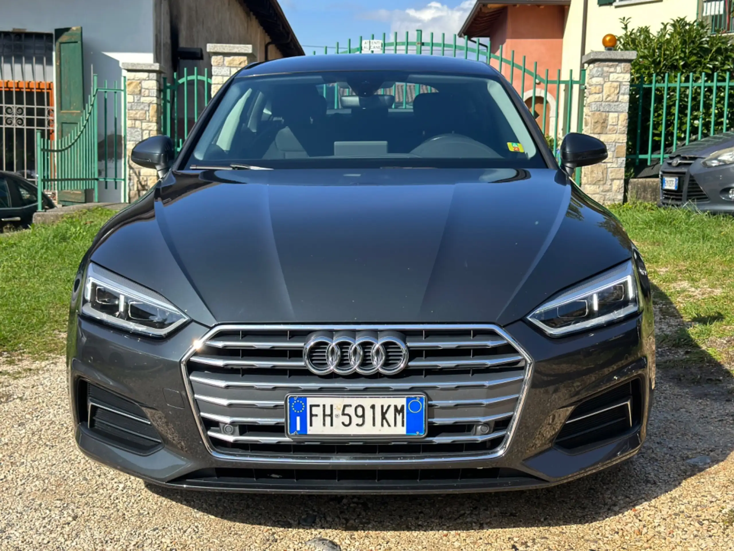 Audi - A5