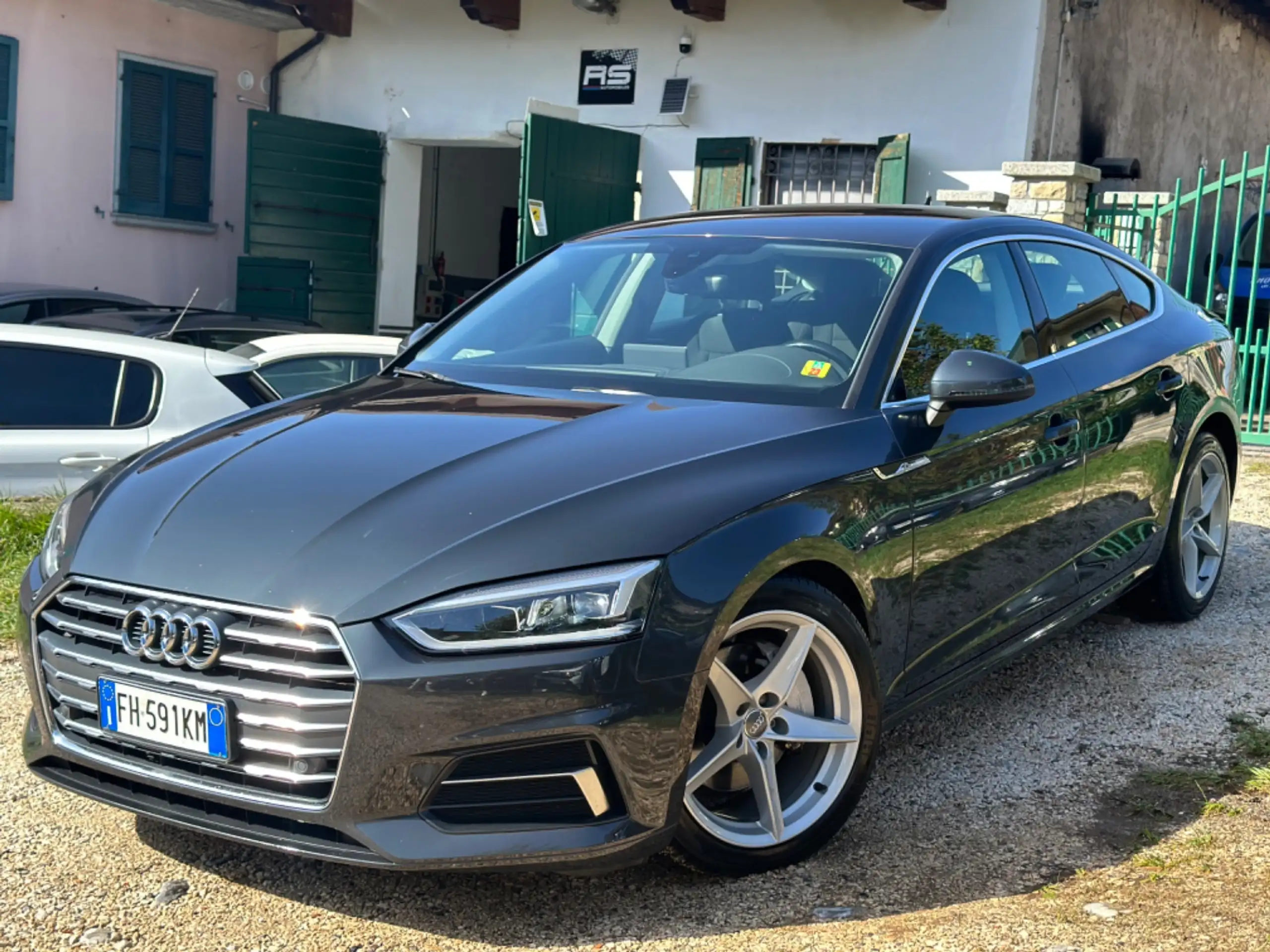 Audi - A5