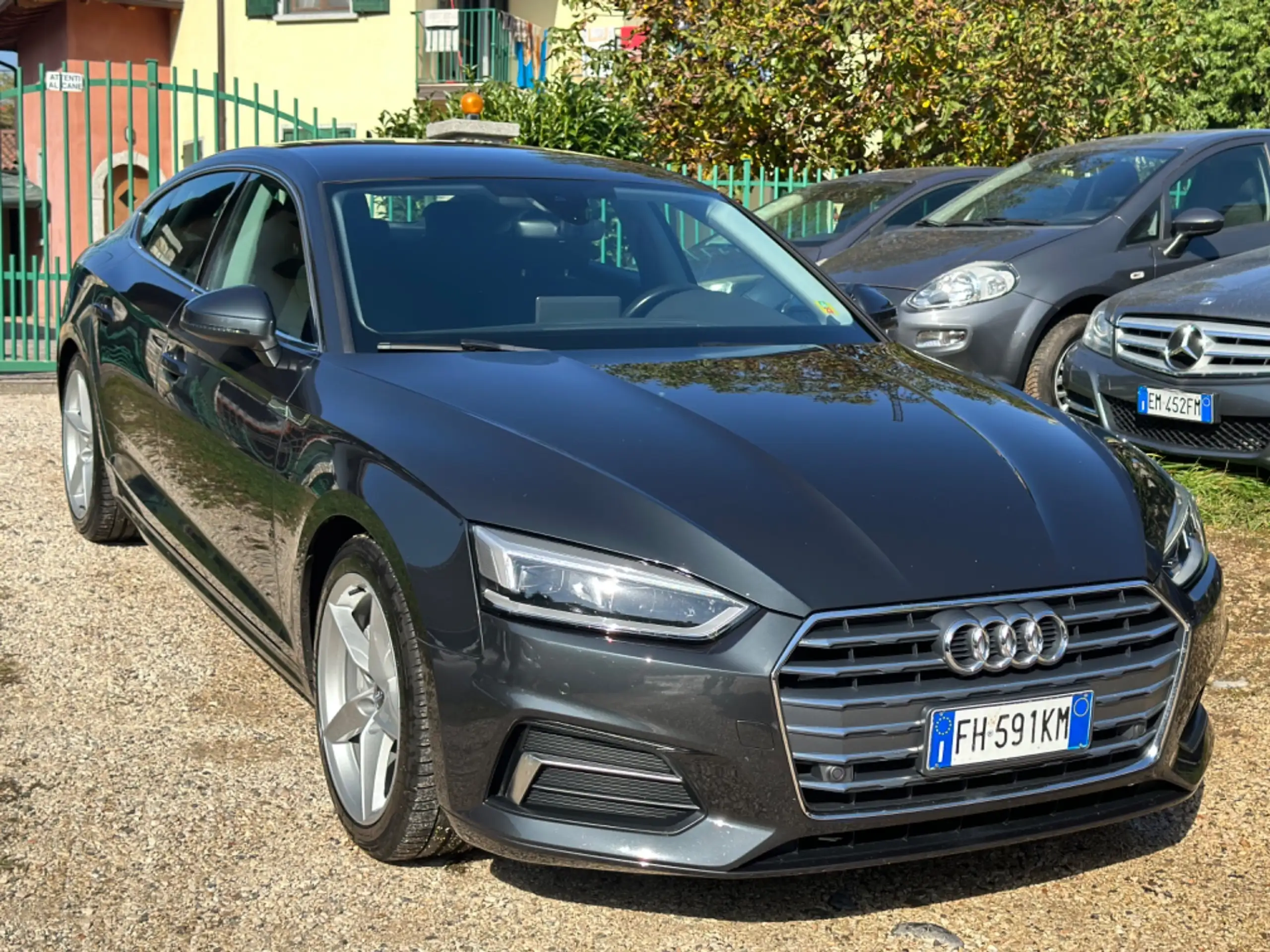 Audi - A5