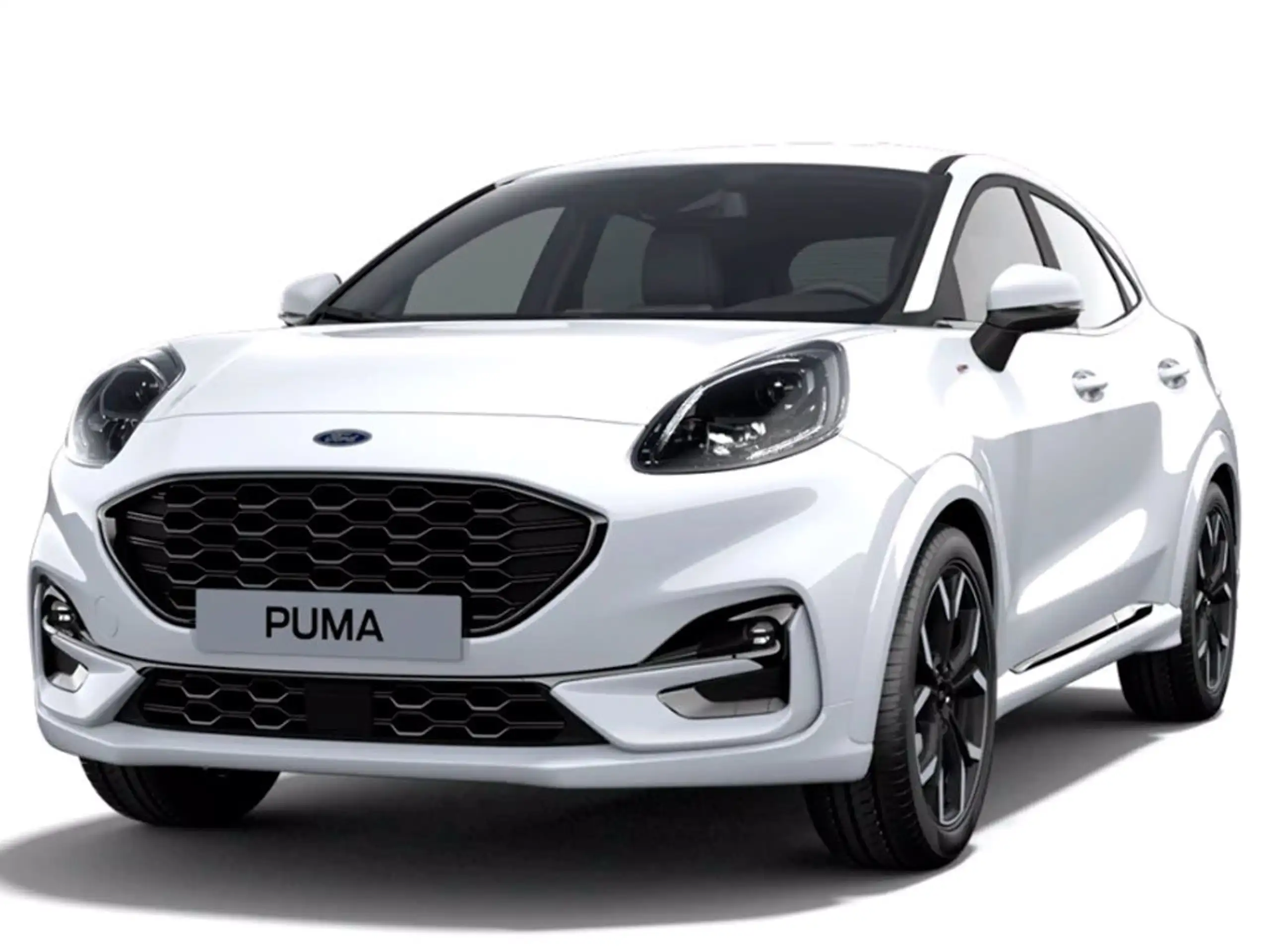 Ford Puma 2024