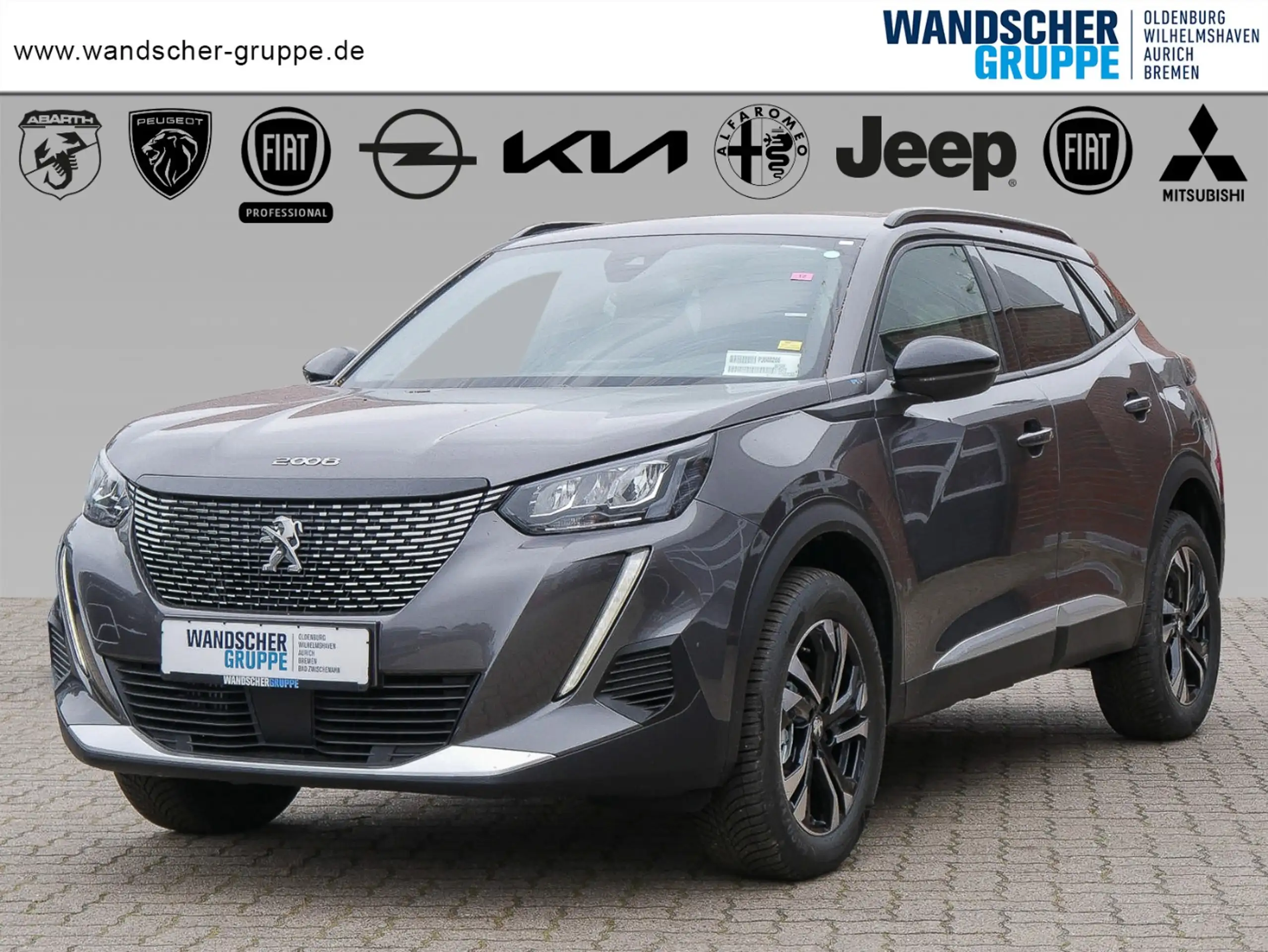 Peugeot 2008 2023