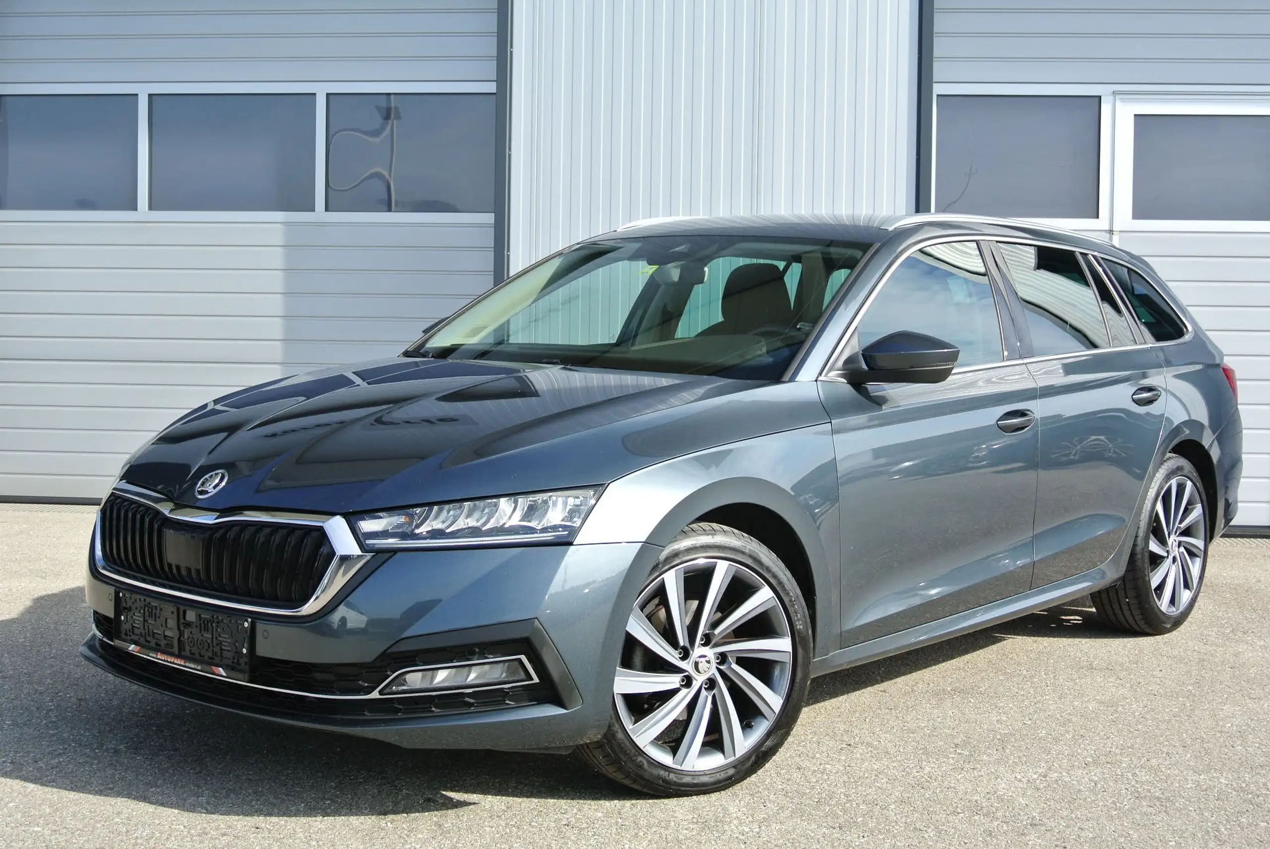 Skoda Octavia 2020