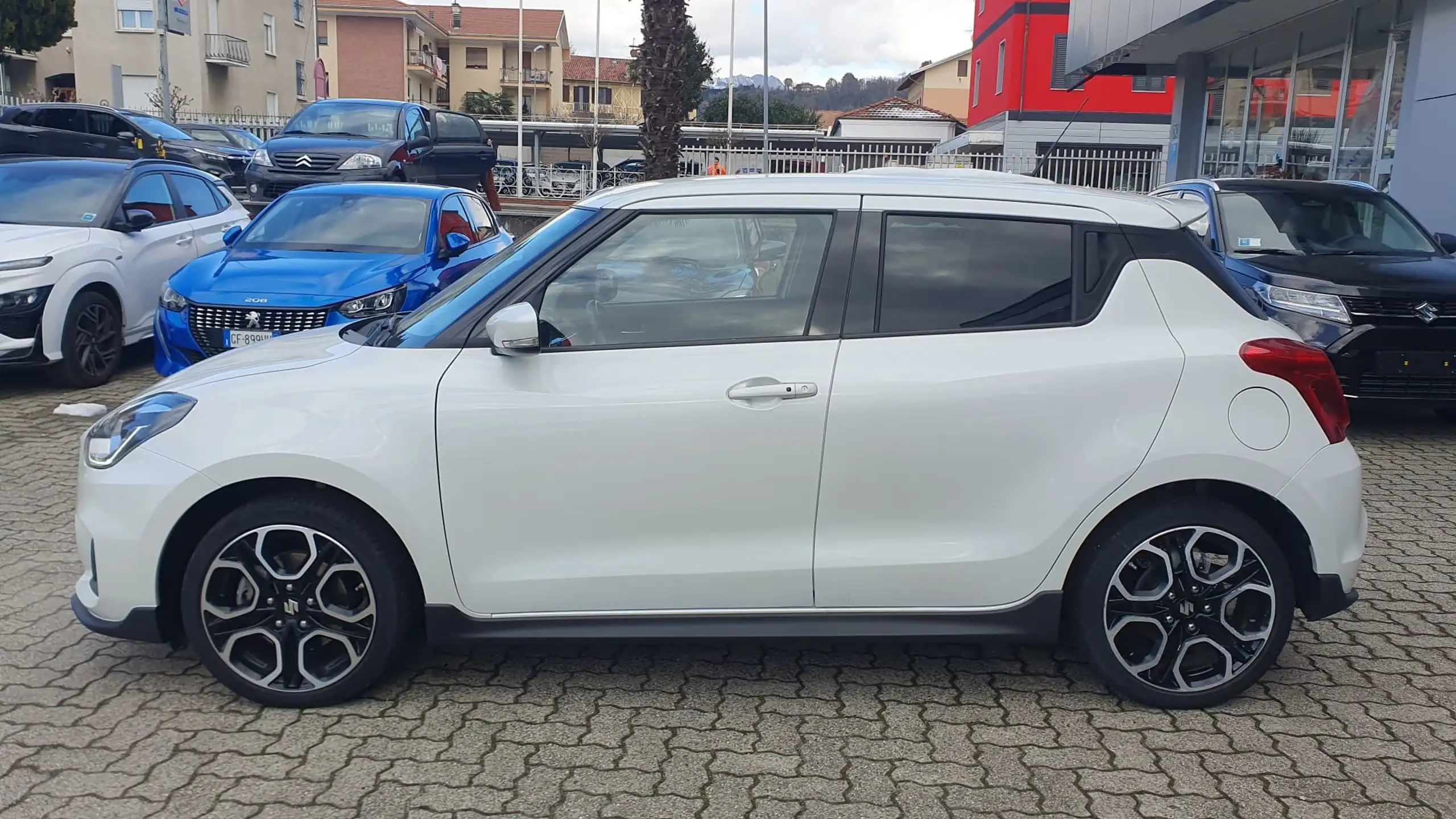 Suzuki - Swift