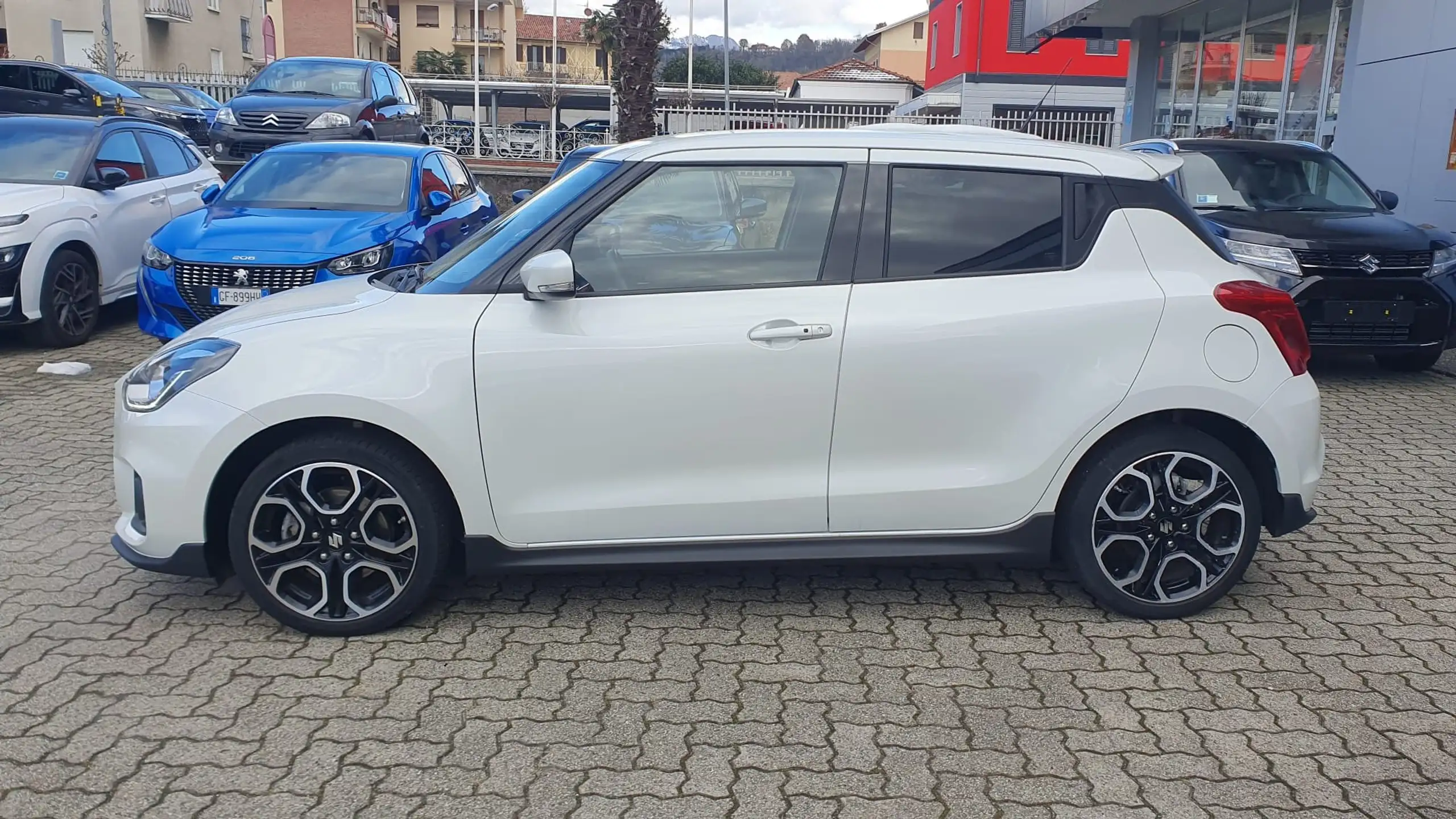 Suzuki - Swift