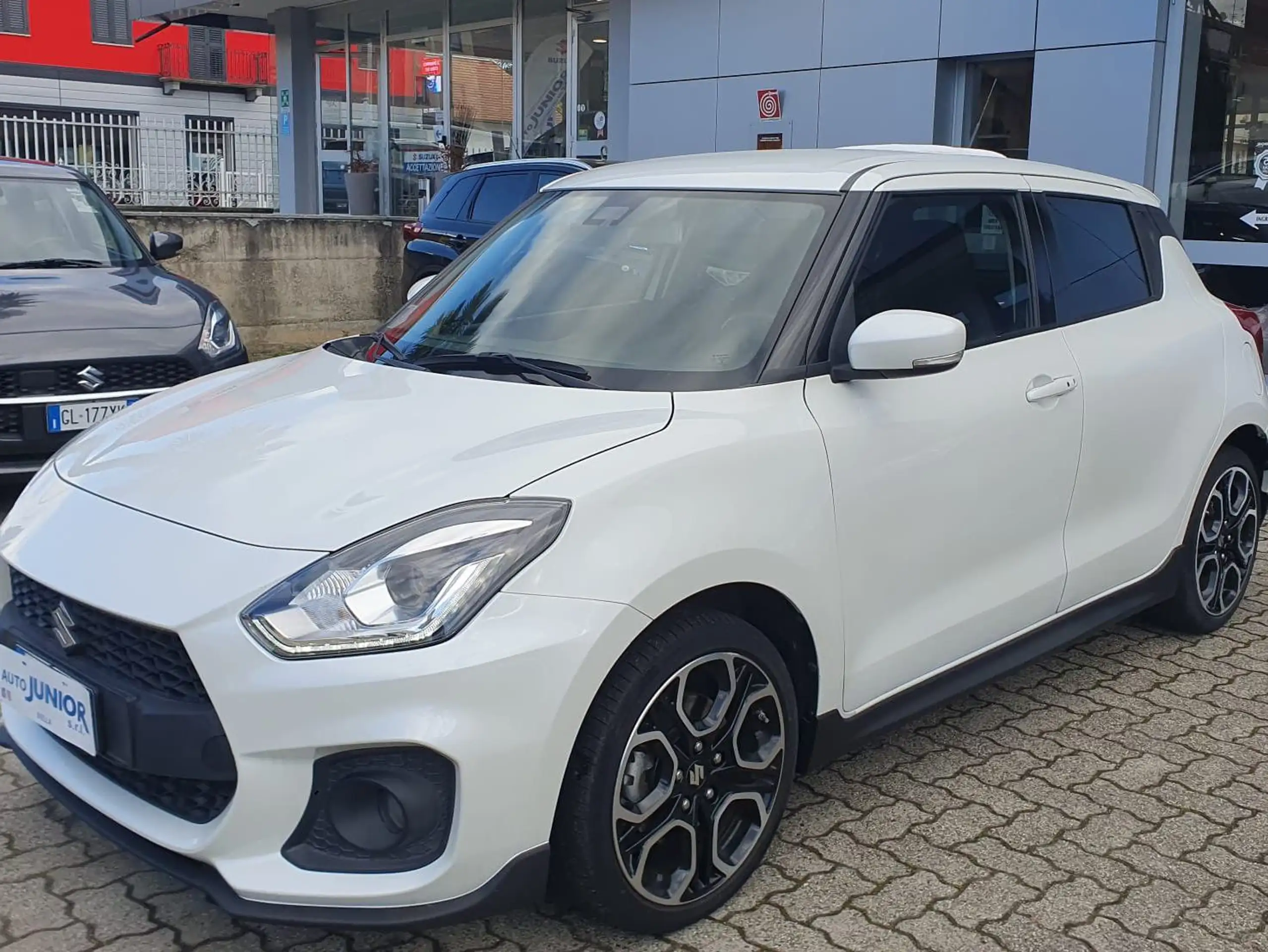 Suzuki - Swift