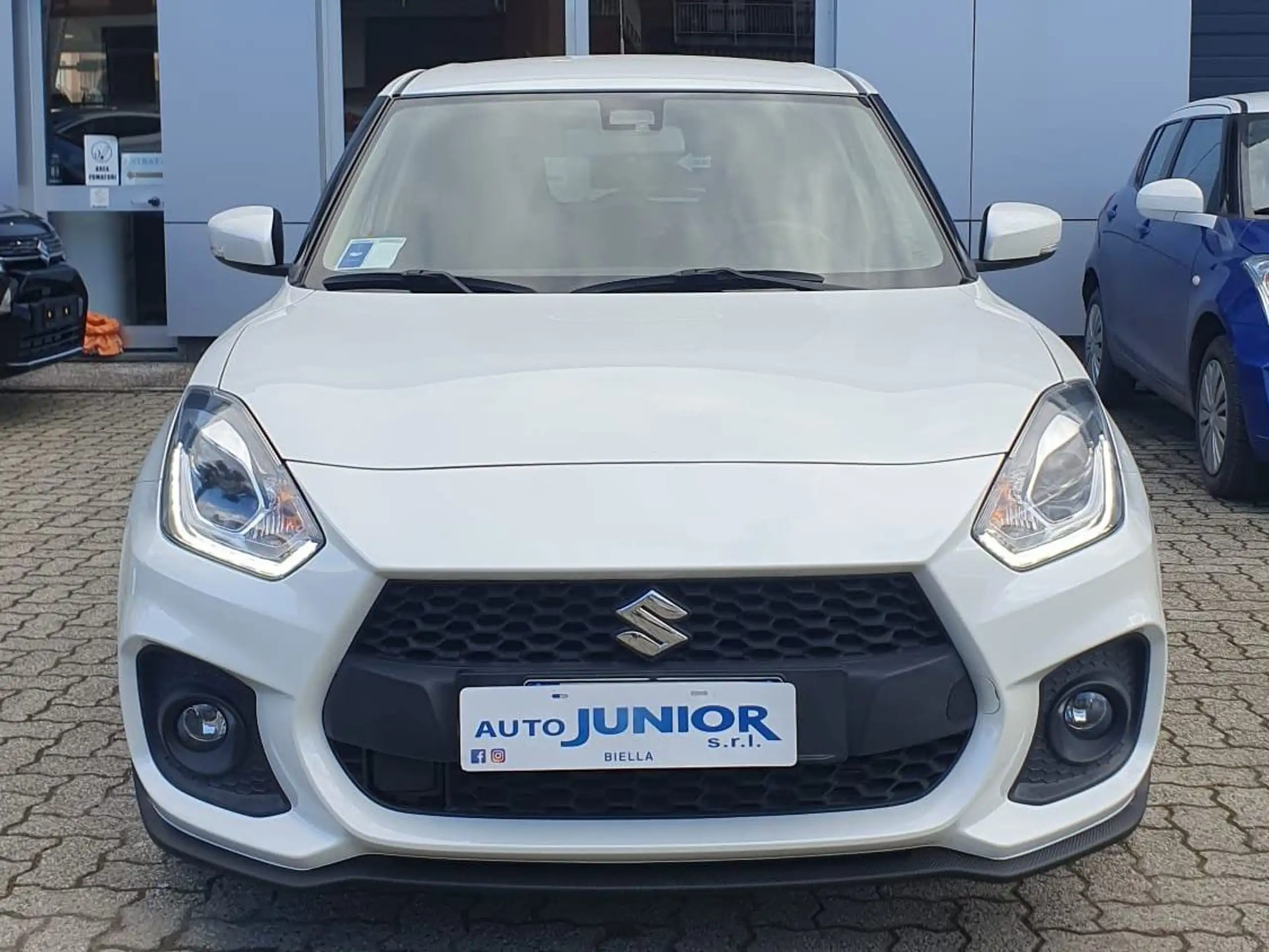 Suzuki Swift 2022