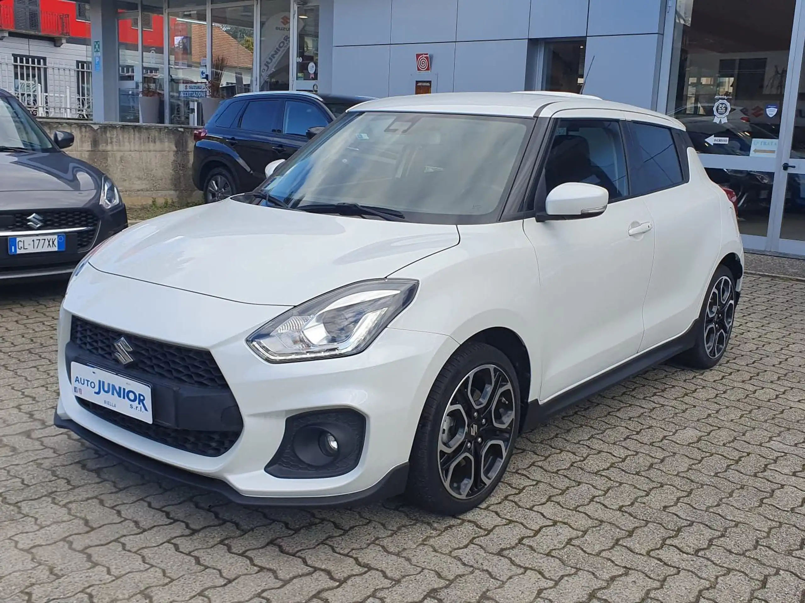 Suzuki - Swift