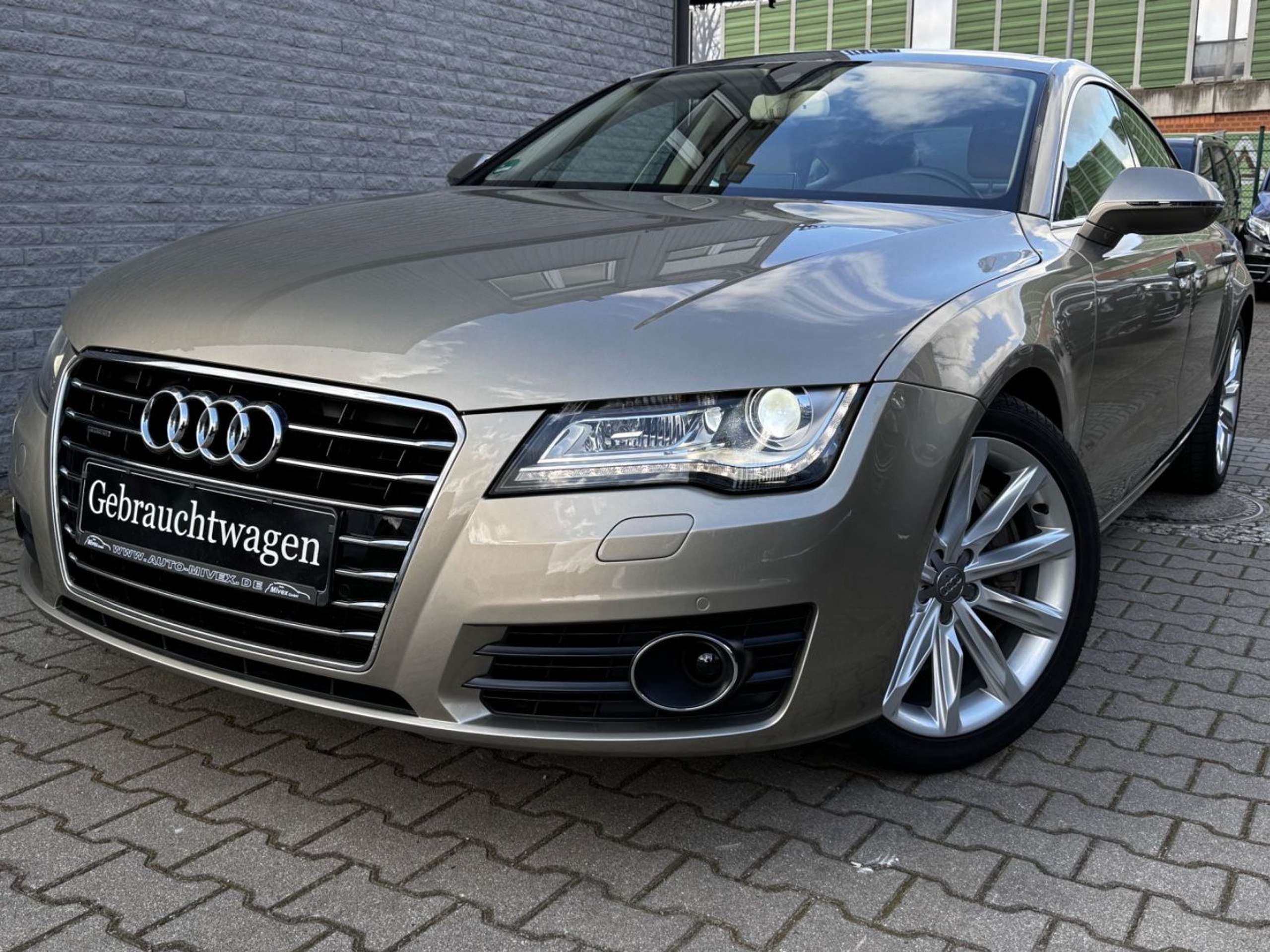 Audi - A7