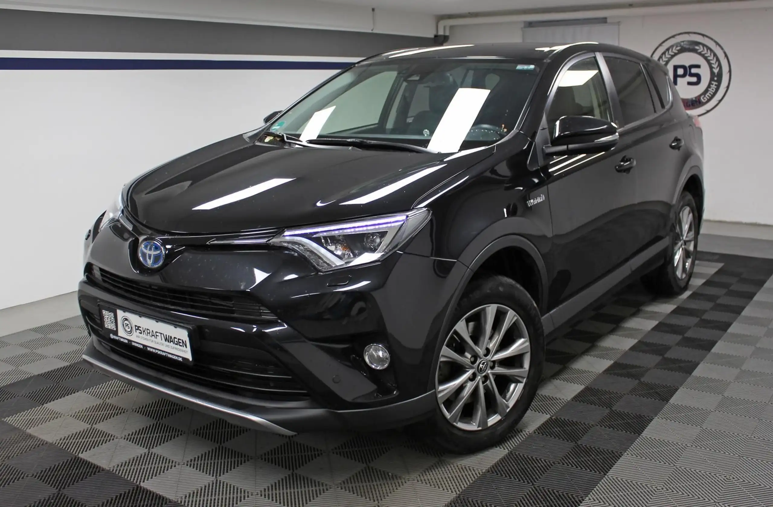 Toyota RAV 4 2019