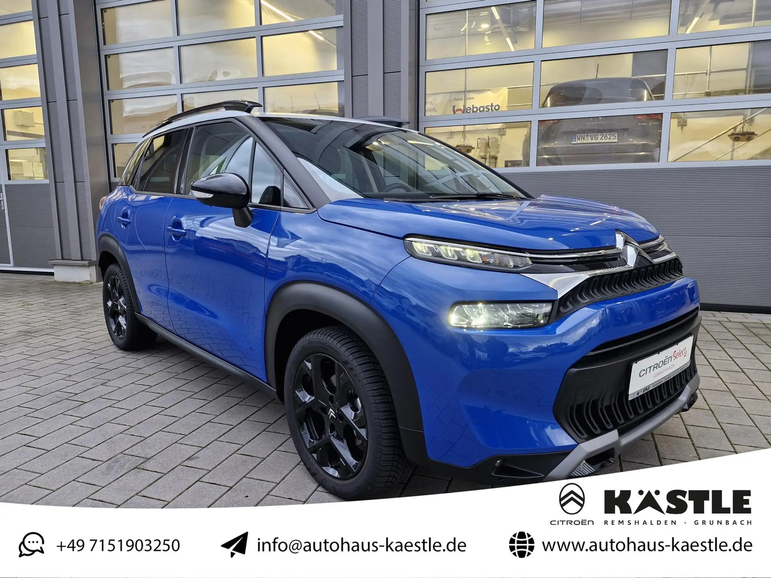 Citroen C3 Aircross 2023