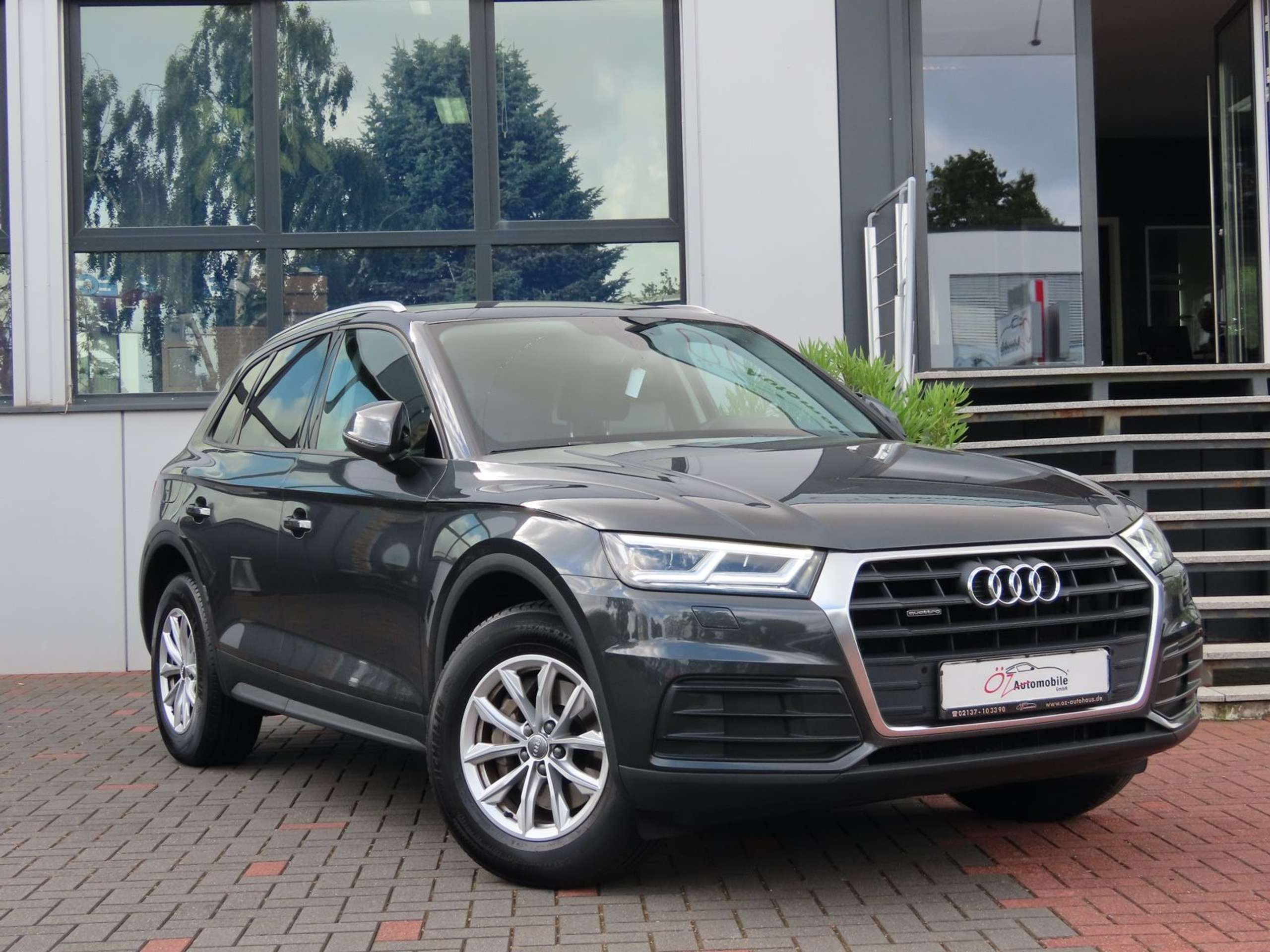 Audi Q5 2019