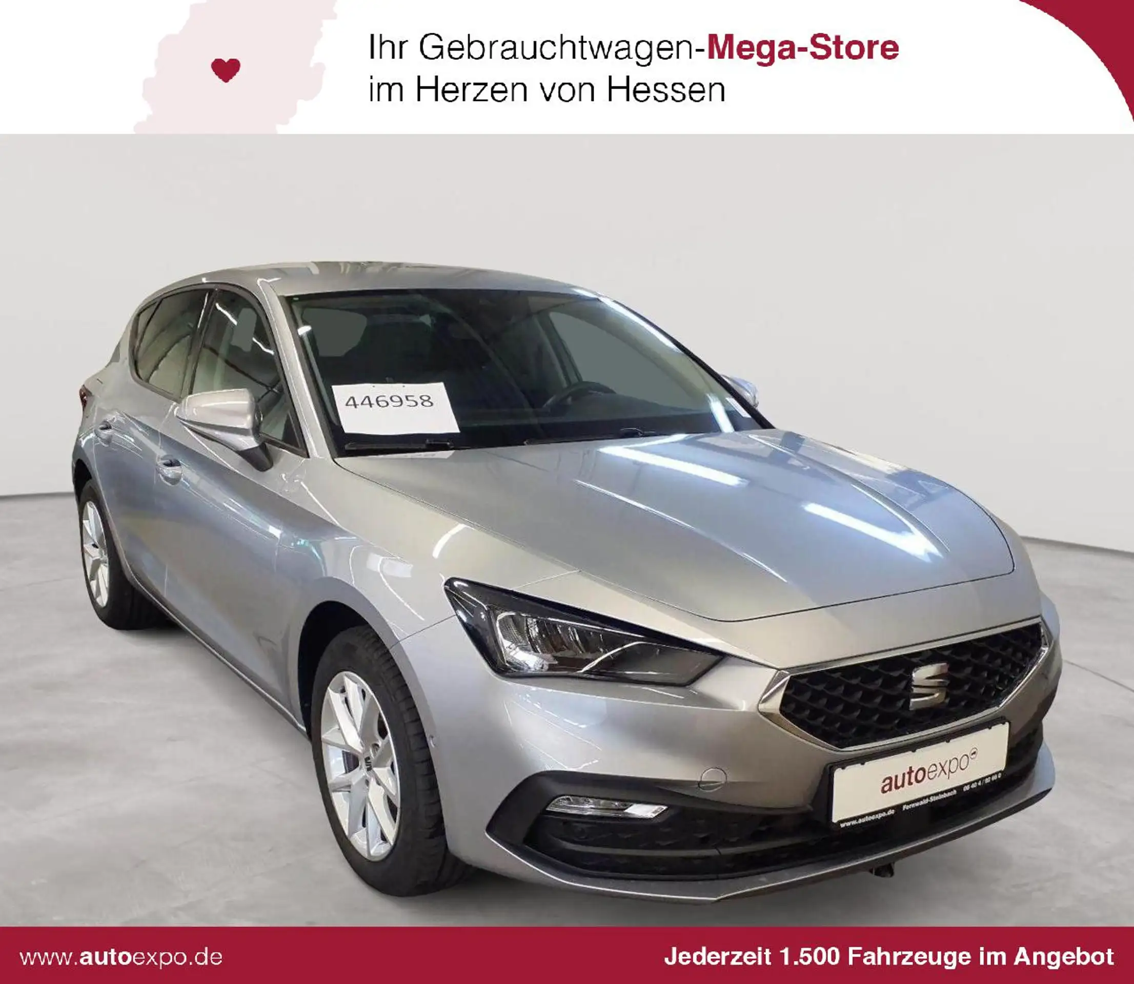 SEAT Leon 2024