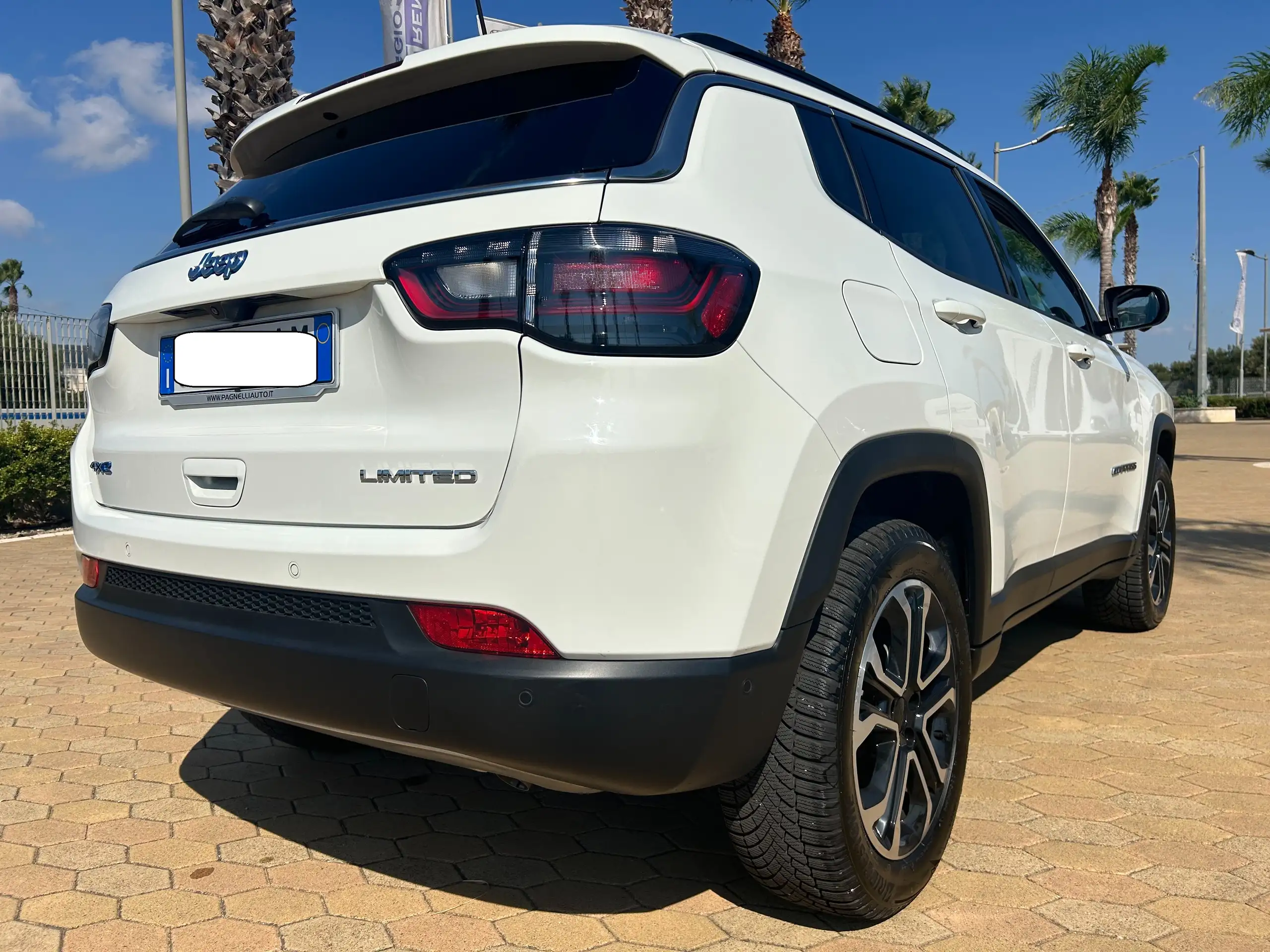 Jeep - Compass