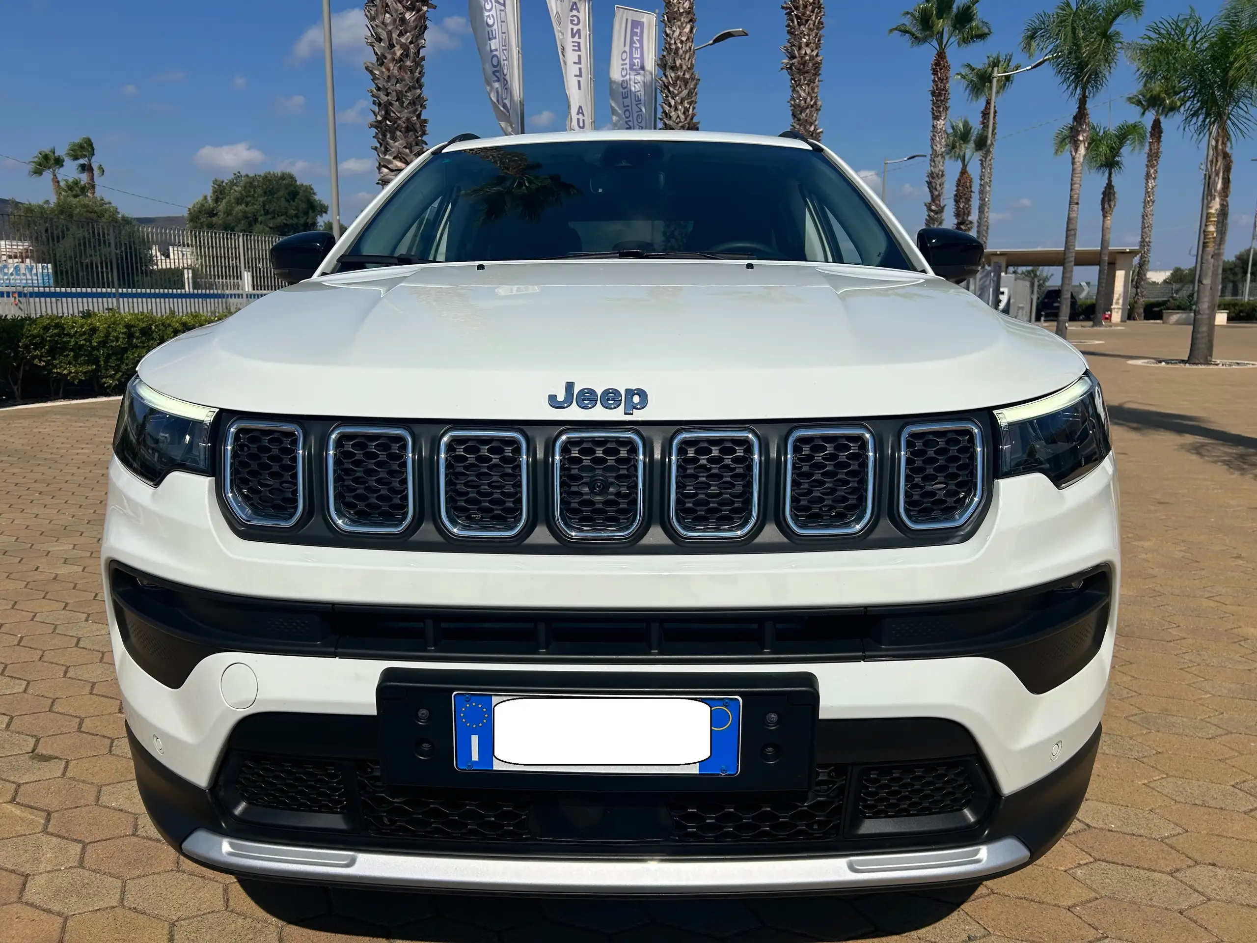 Jeep - Compass