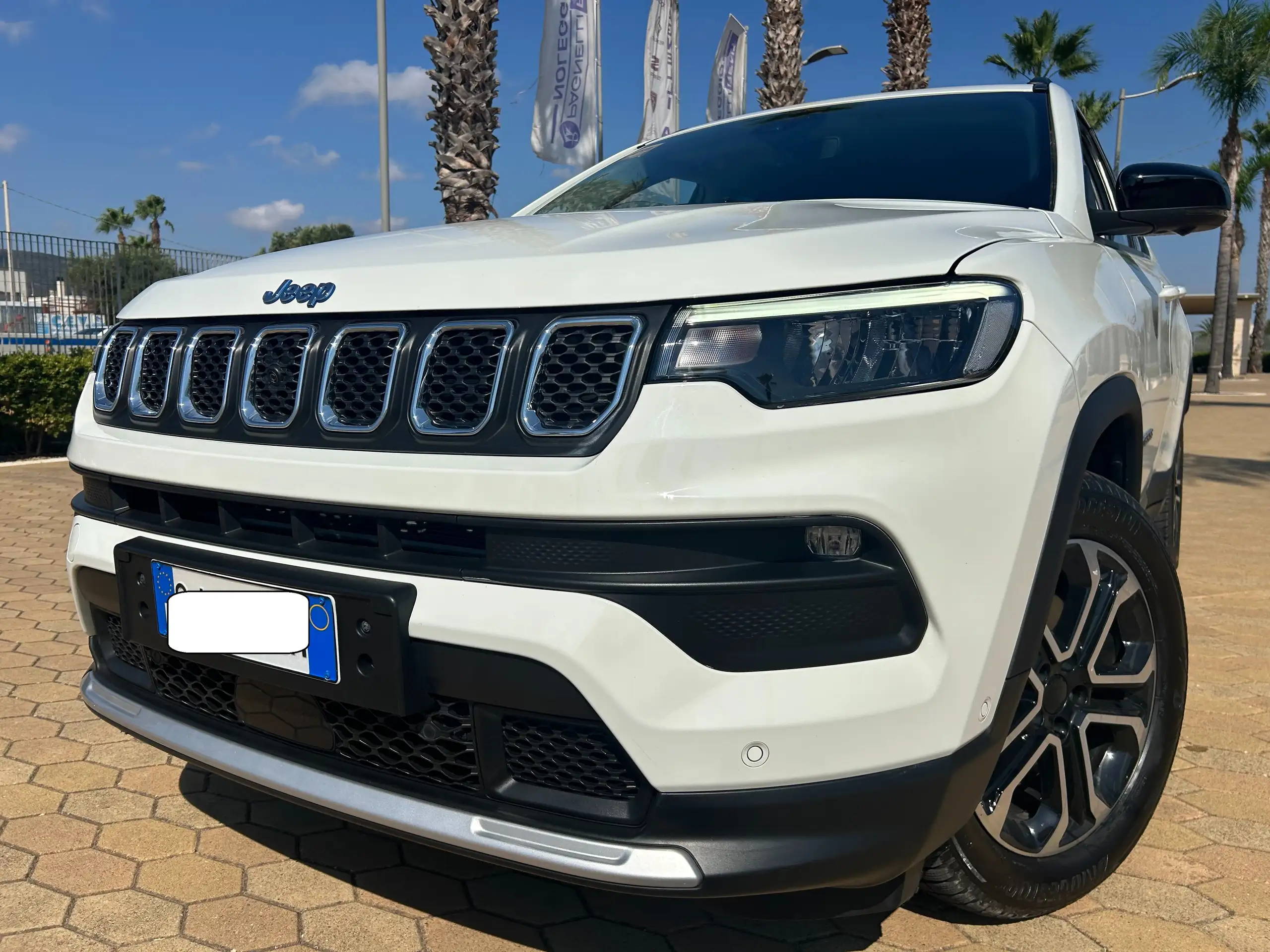 Jeep Compass 2022