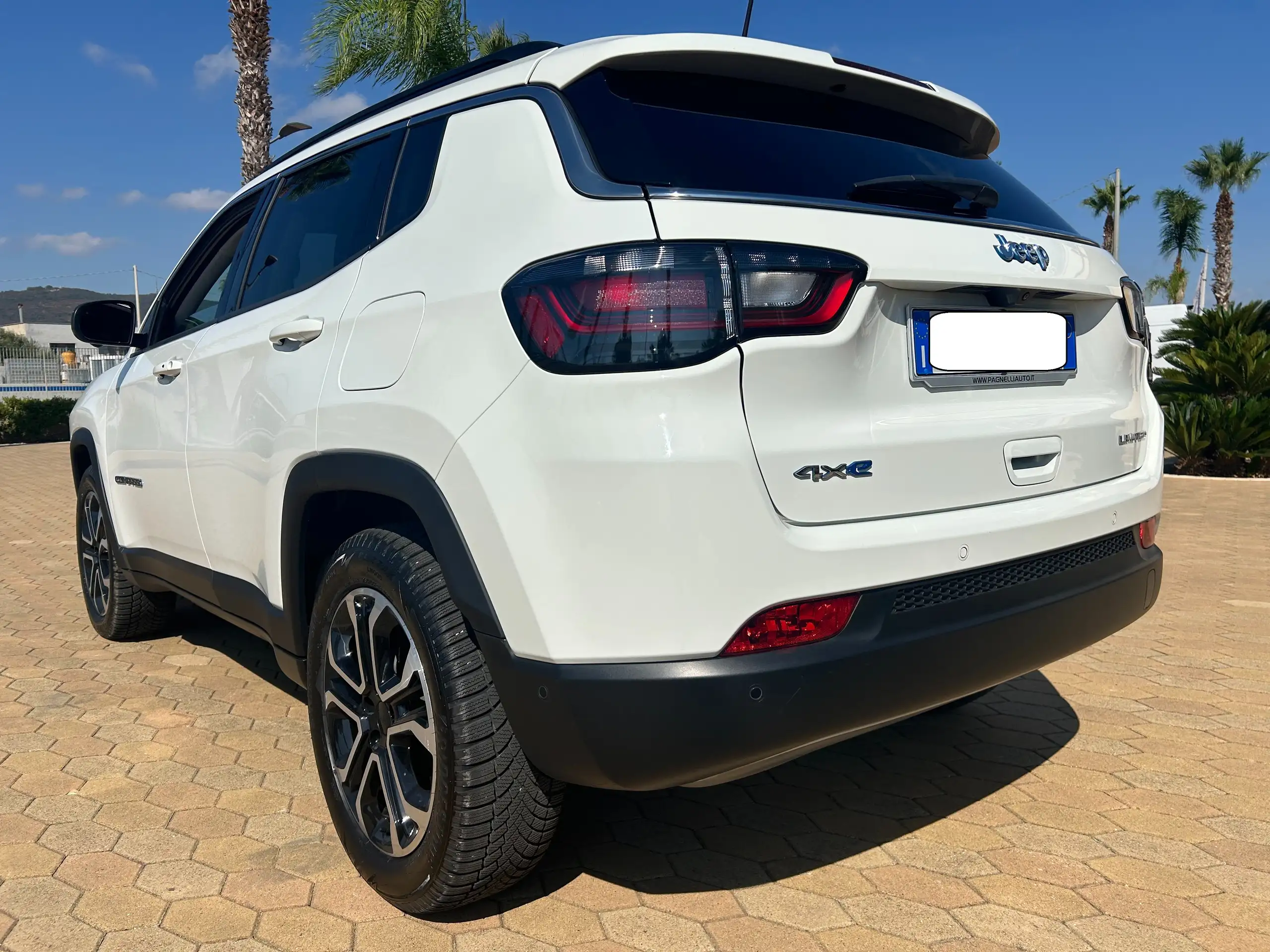 Jeep - Compass